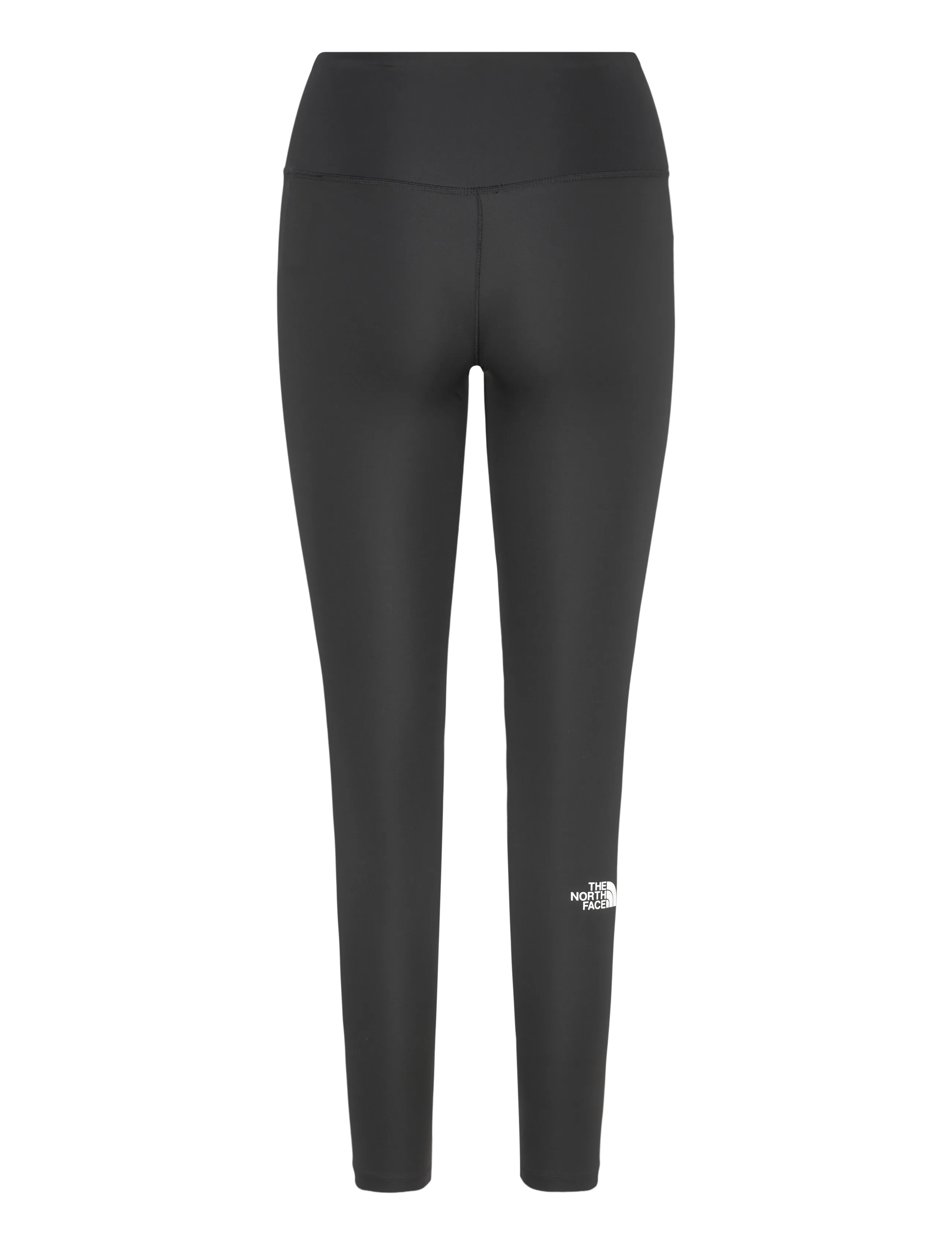 The North Face - W FLEX 25IN TIGHT - training tights - tnf black - 2