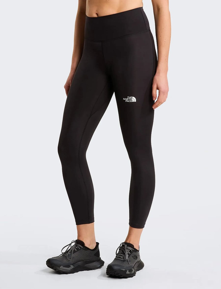 The North Face - W FLEX 25IN TIGHT - 7/8 länge - tnf black - 0