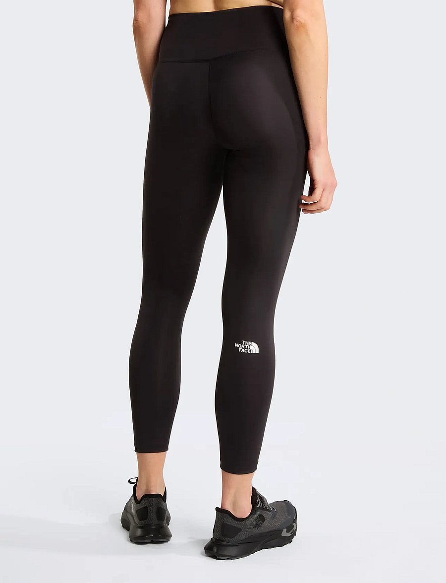 The North Face - W FLEX 25IN TIGHT - 7/8 länge - tnf black - 5