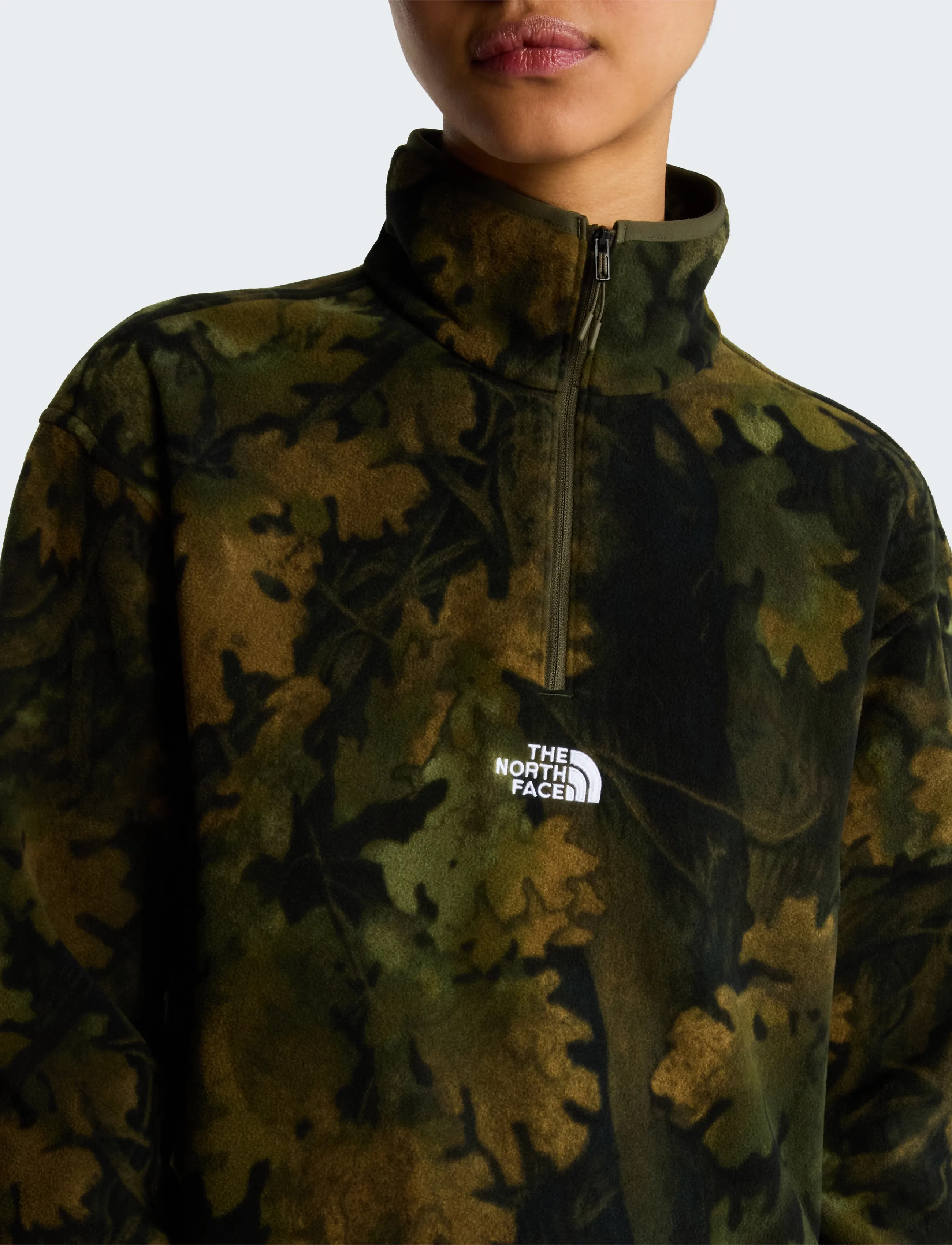 THE NORTH FACE Jackor / Blazers W Novelty Logo Glacier dam – bild 9