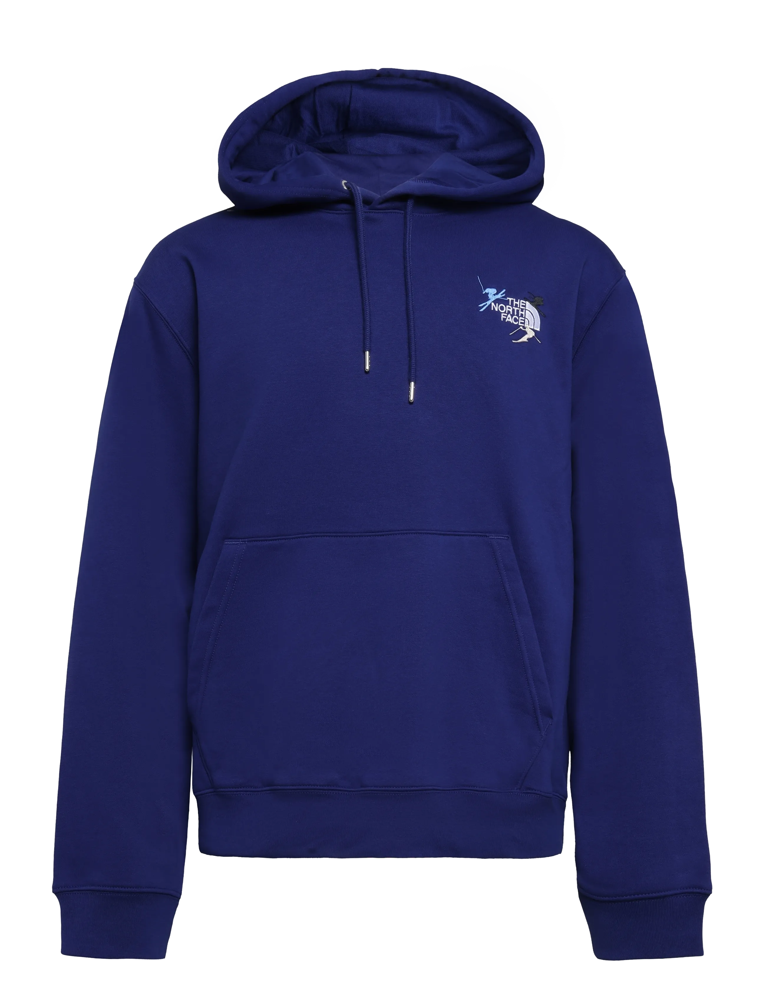 The North Face - U OFF PISTE EMBRO RLX HOODIE-GRAPHIC - bold blue - 1