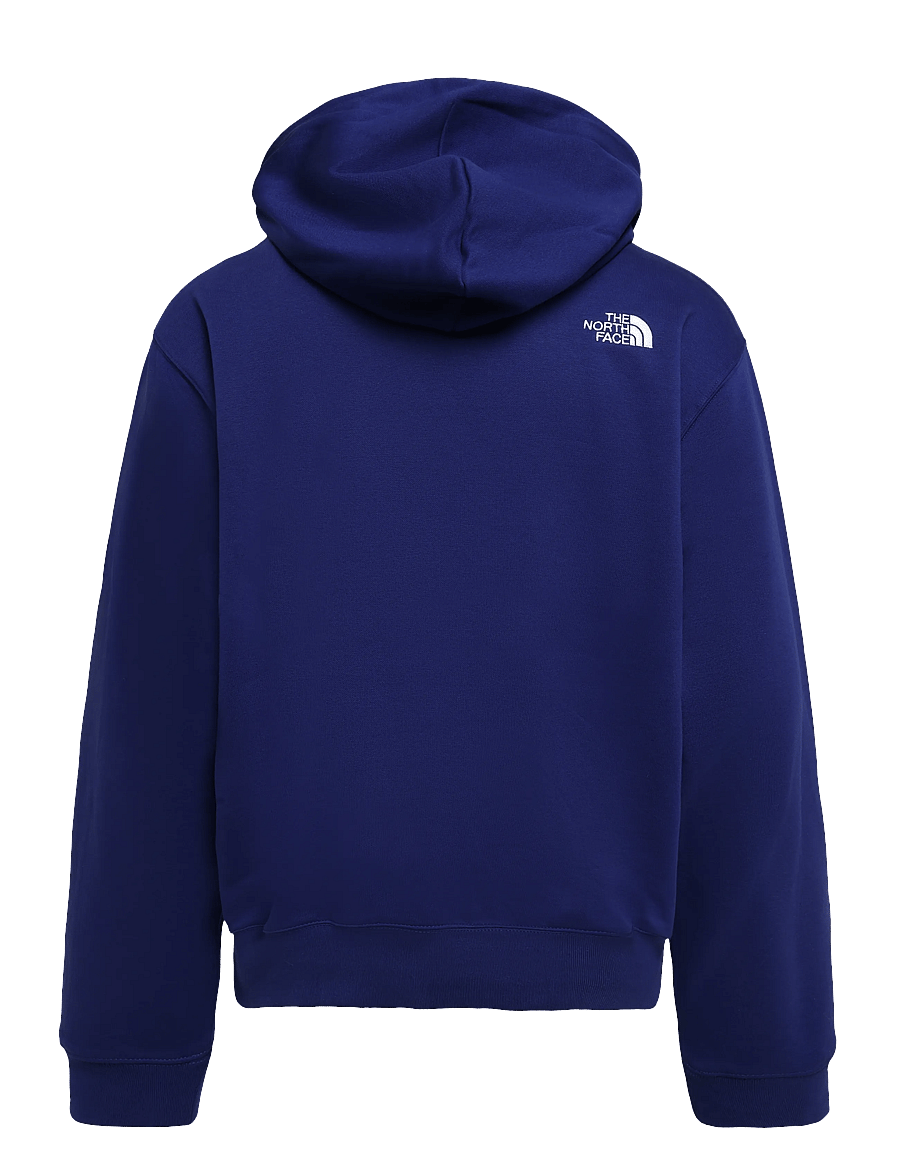 The North Face - U OFF PISTE EMBRO RLX HOODIE-GRAPHIC - bold blue - 2