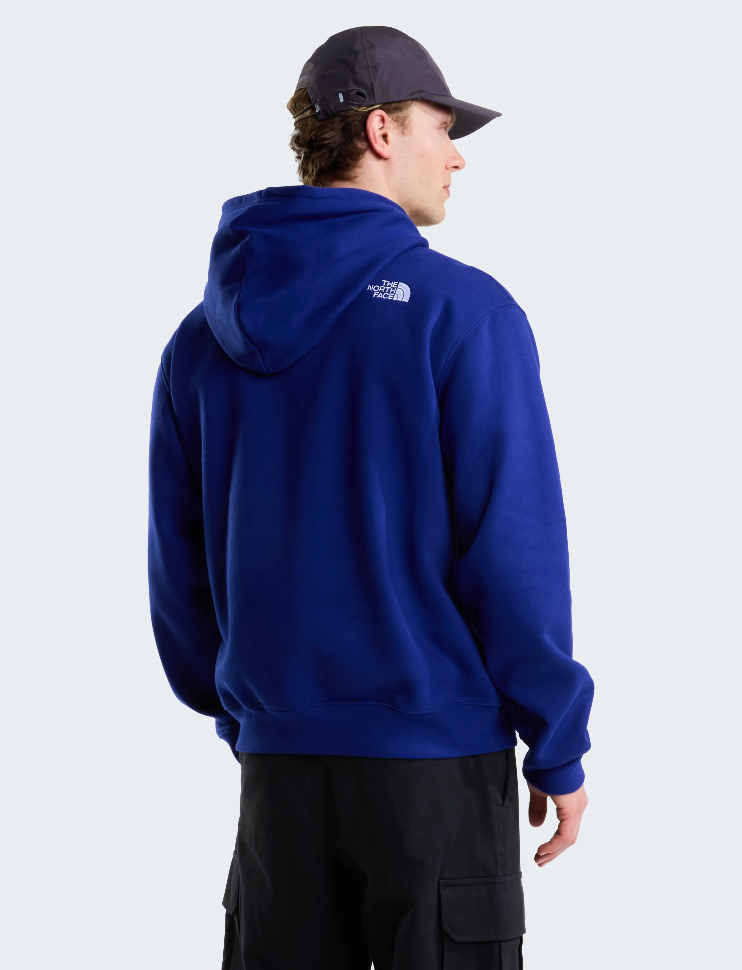 The North Face - U OFF PISTE EMBRO RLX HOODIE-GRAPHIC - bold blue - 5