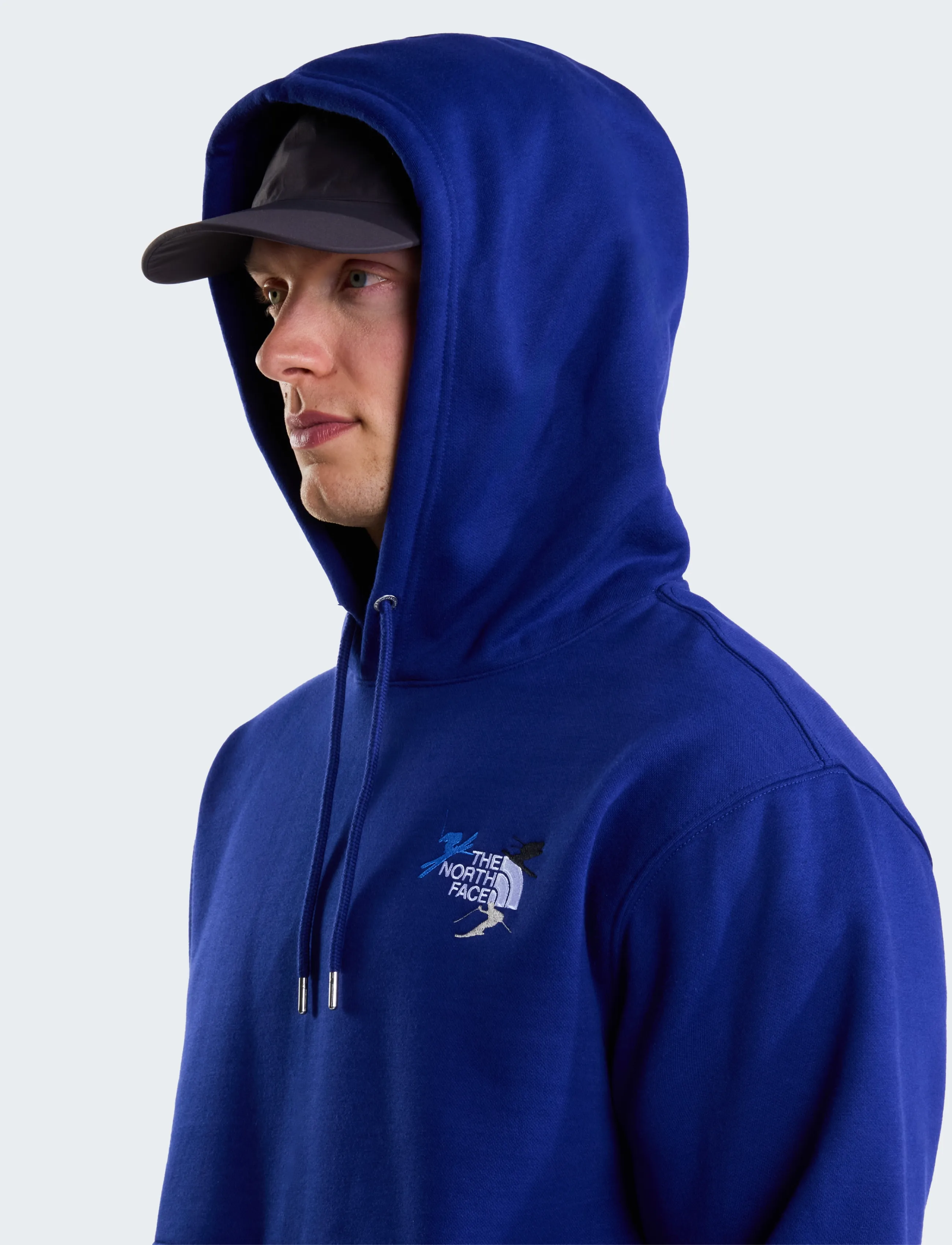 THE NORTH FACE U Off Piste Embro Rlx Hoodie-Graphic hoodies herr – bild 5