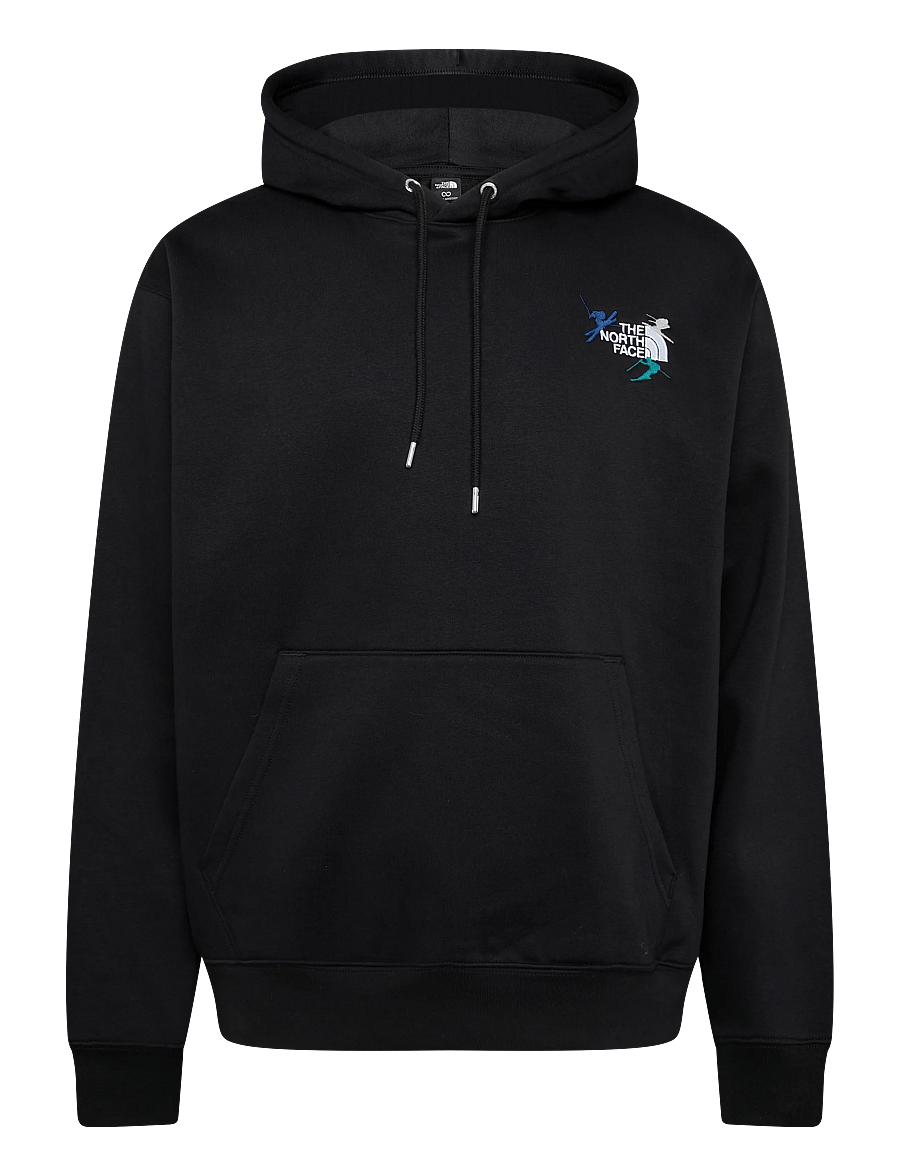 The North Face - U OFF PISTE EMBRO RLX HOODIE-GRAPHIC - tnf black - 1
