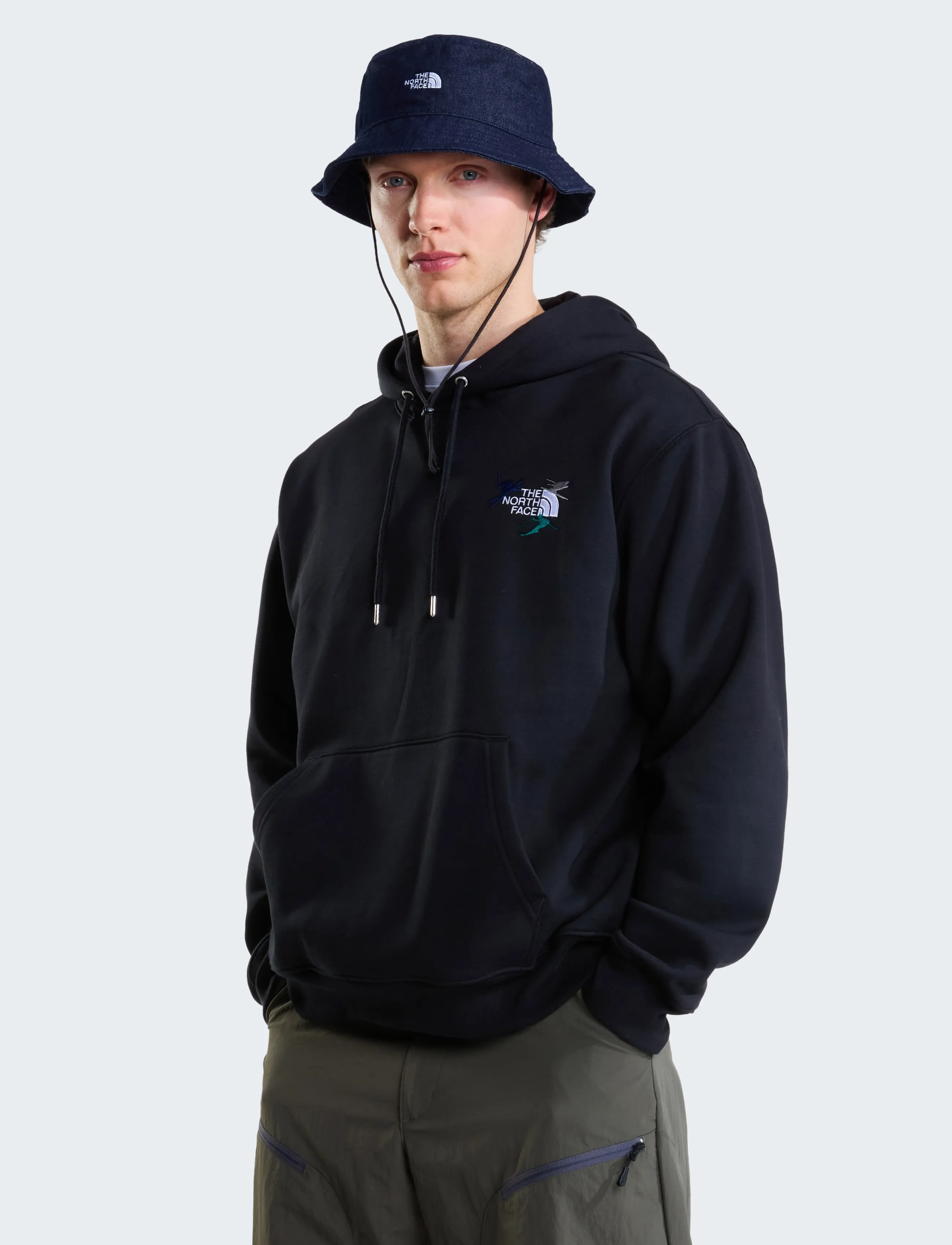 U Off Piste Embro Rlx Hoodie-Graphic