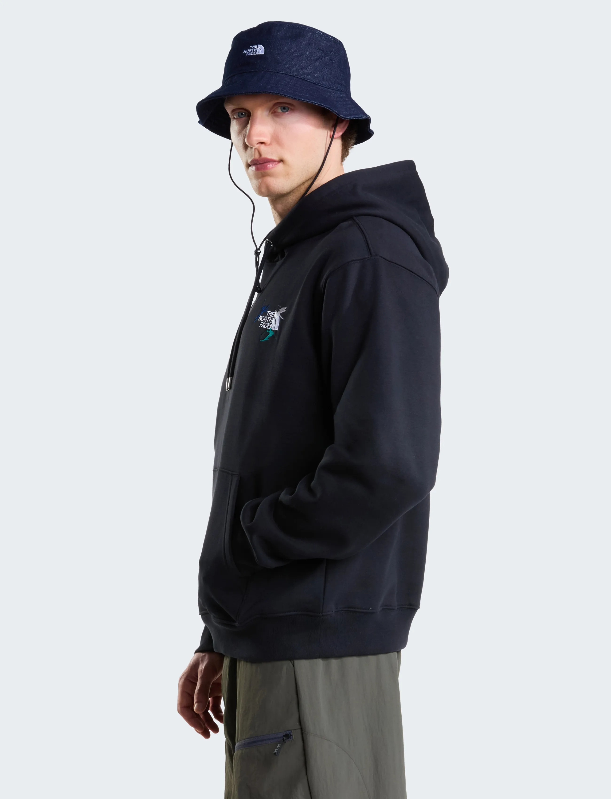 The North Face - U OFF PISTE EMBRO RLX HOODIE-GRAPHIC - tnf black - 4