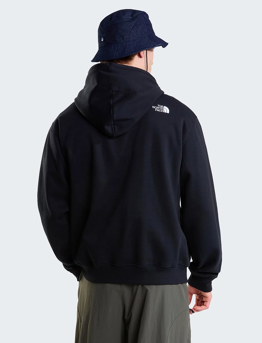 The North Face - U OFF PISTE EMBRO RLX HOODIE-GRAPHIC - tnf black - 5