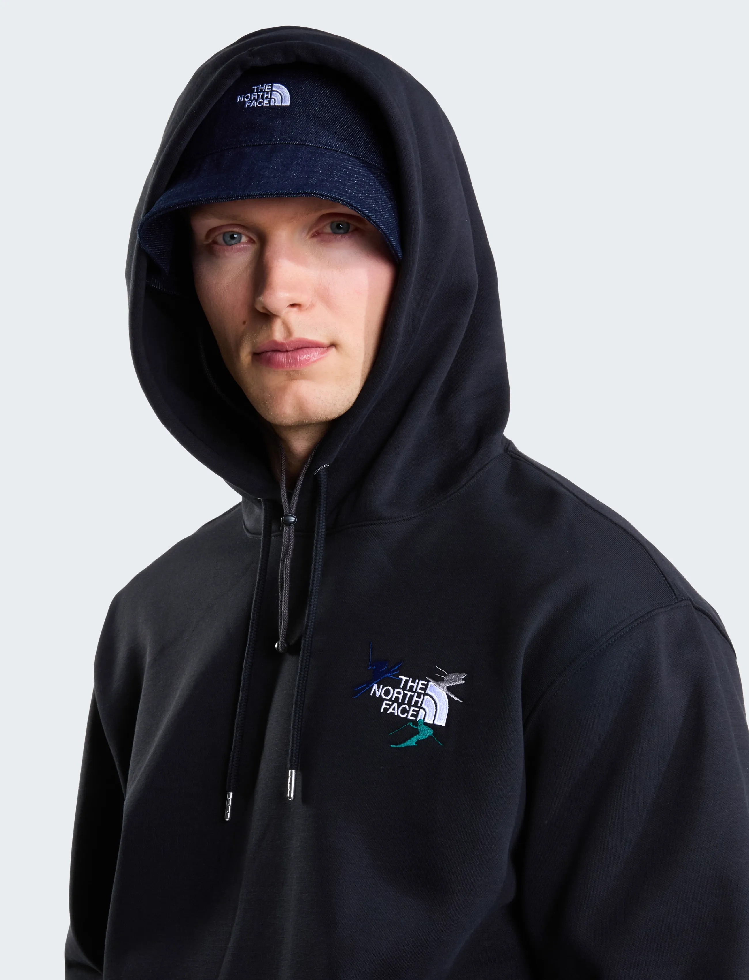 THE NORTH FACE U Off Piste Embro Rlx Hoodie-Graphic hoodies herr – bild 5