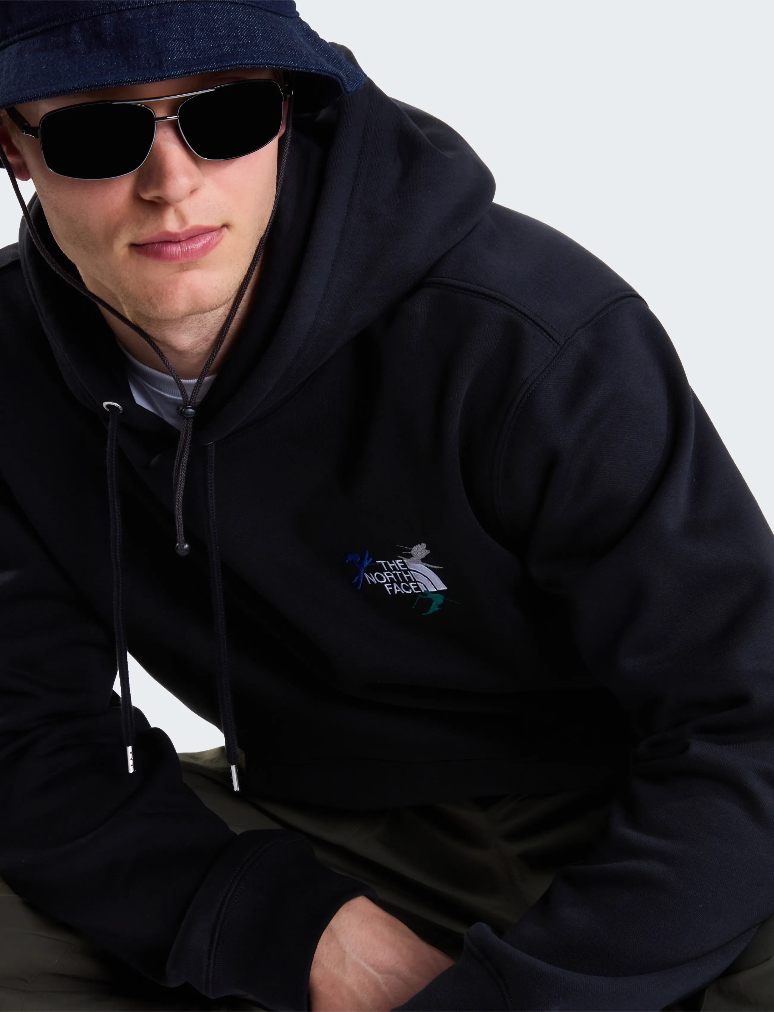 THE NORTH FACE U Off Piste Embro Rlx Hoodie-Graphic hoodies herr – bild 7