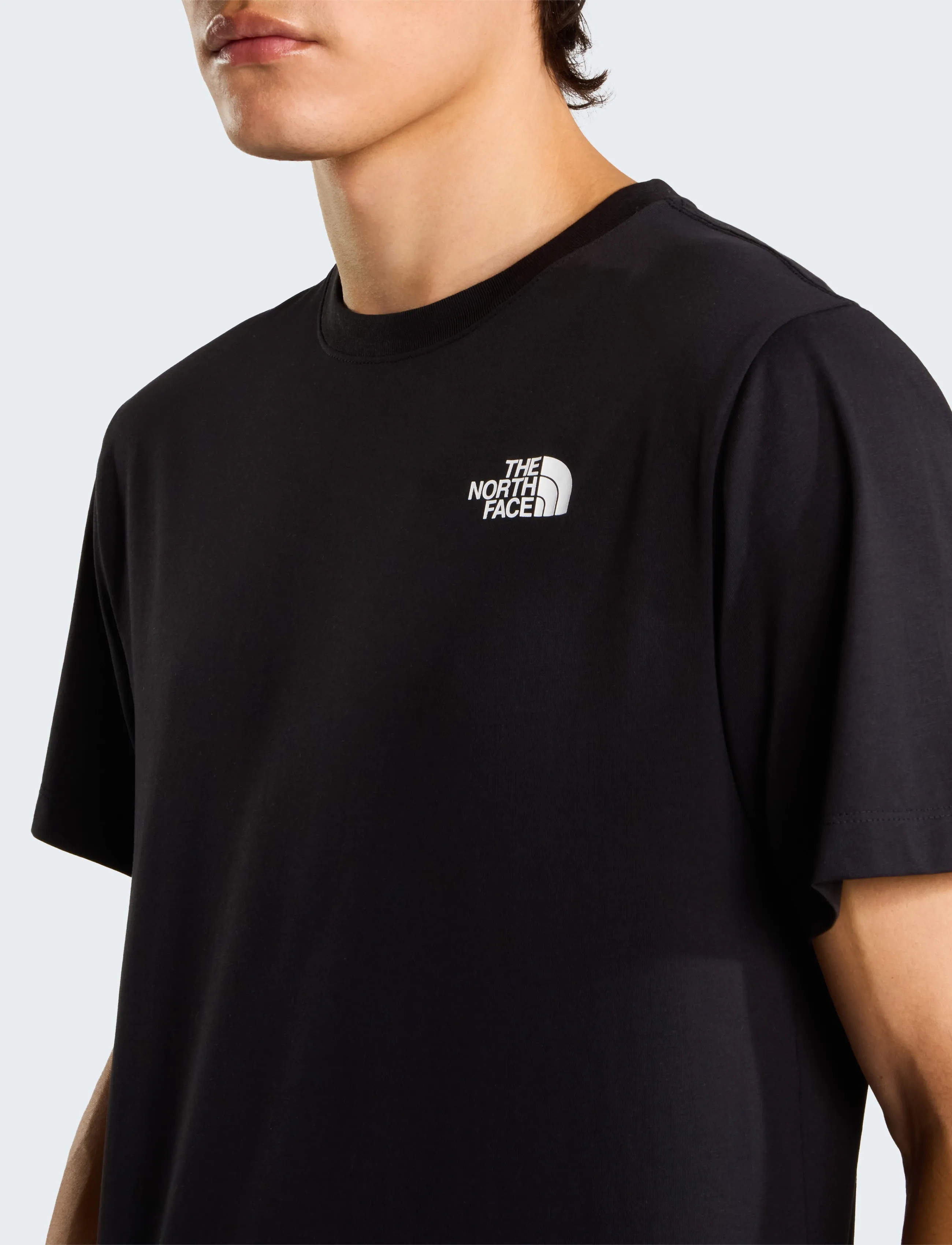 THE NORTH FACE M Granitic Rock Box Nse Regular Ss Tee herr – bild 5
