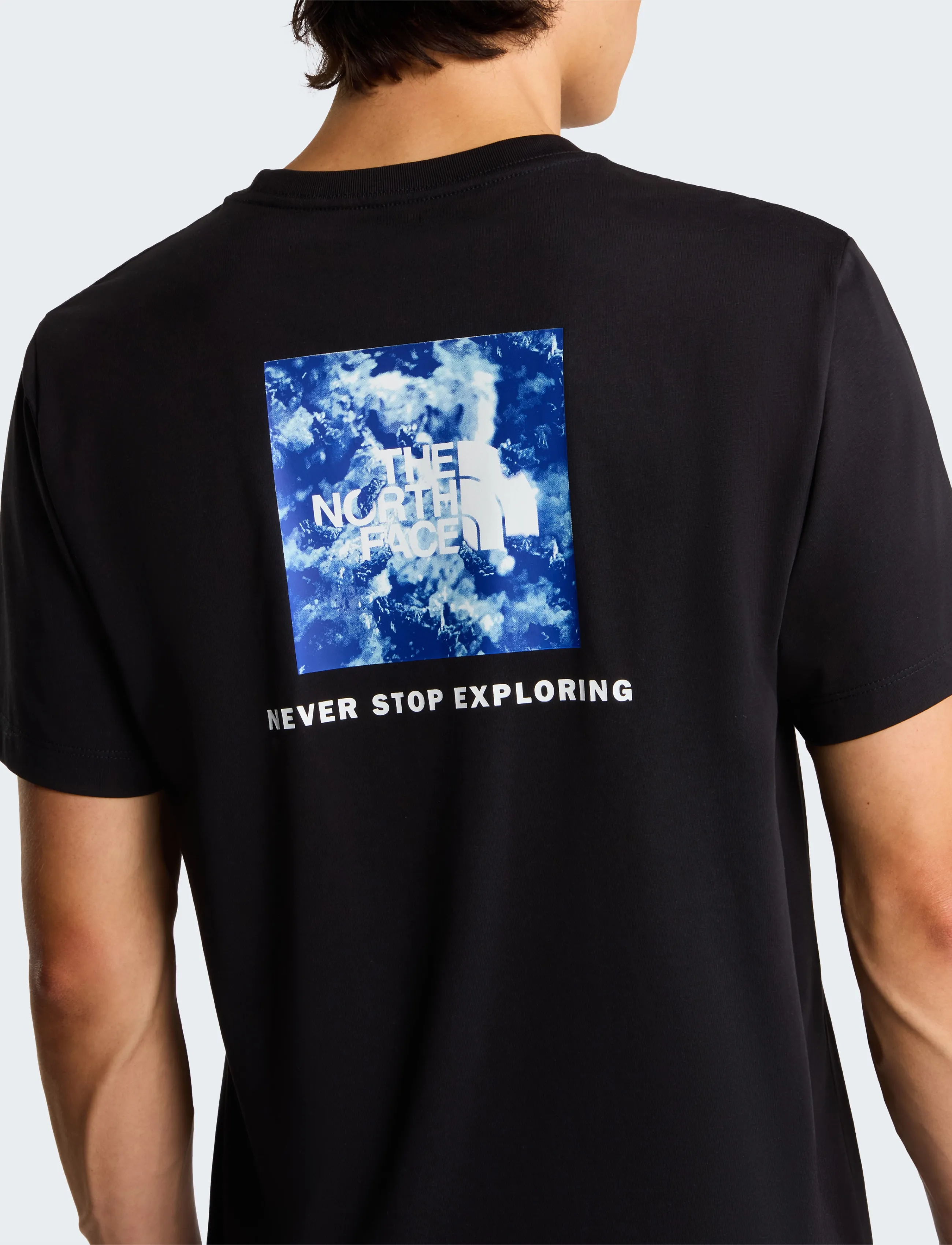 THE NORTH FACE M Granitic Rock Box Nse Regular Ss Tee herr – bild 6