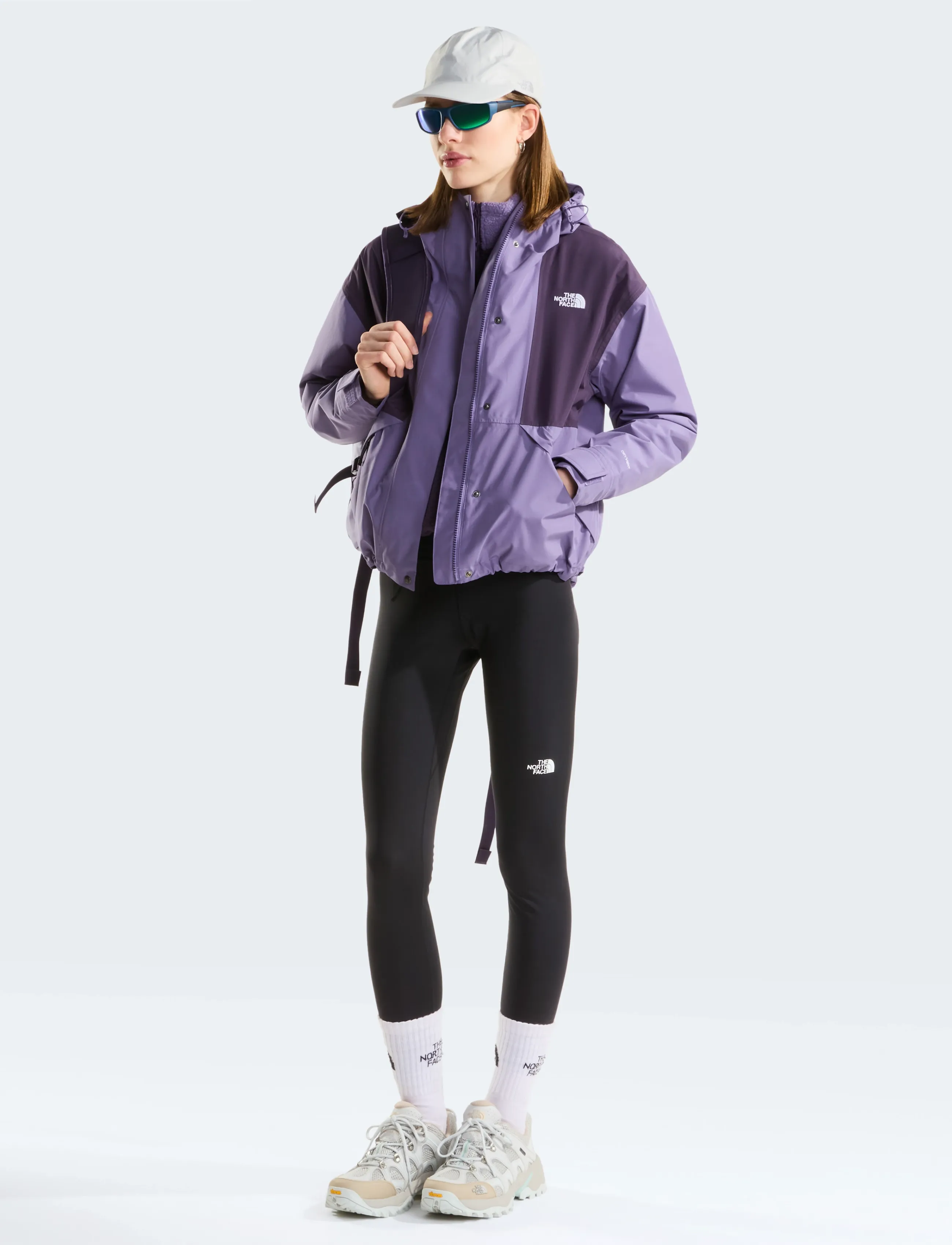 THE NORTH FACE W Reign On 2.0 Jacket jackor dam – bild 9