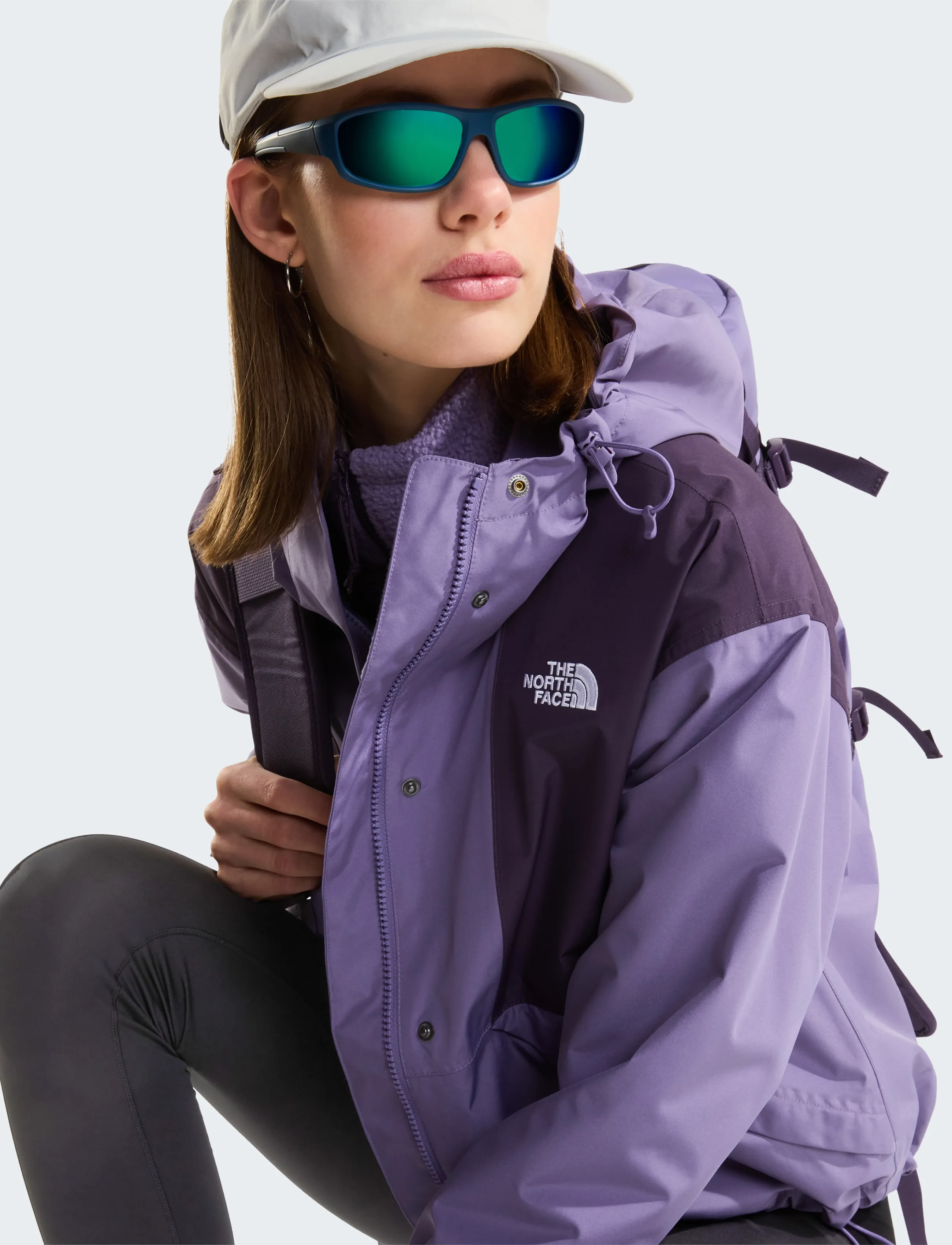 THE NORTH FACE Övergångsjacka 'REIGN ON 2.0' dam – bild 10