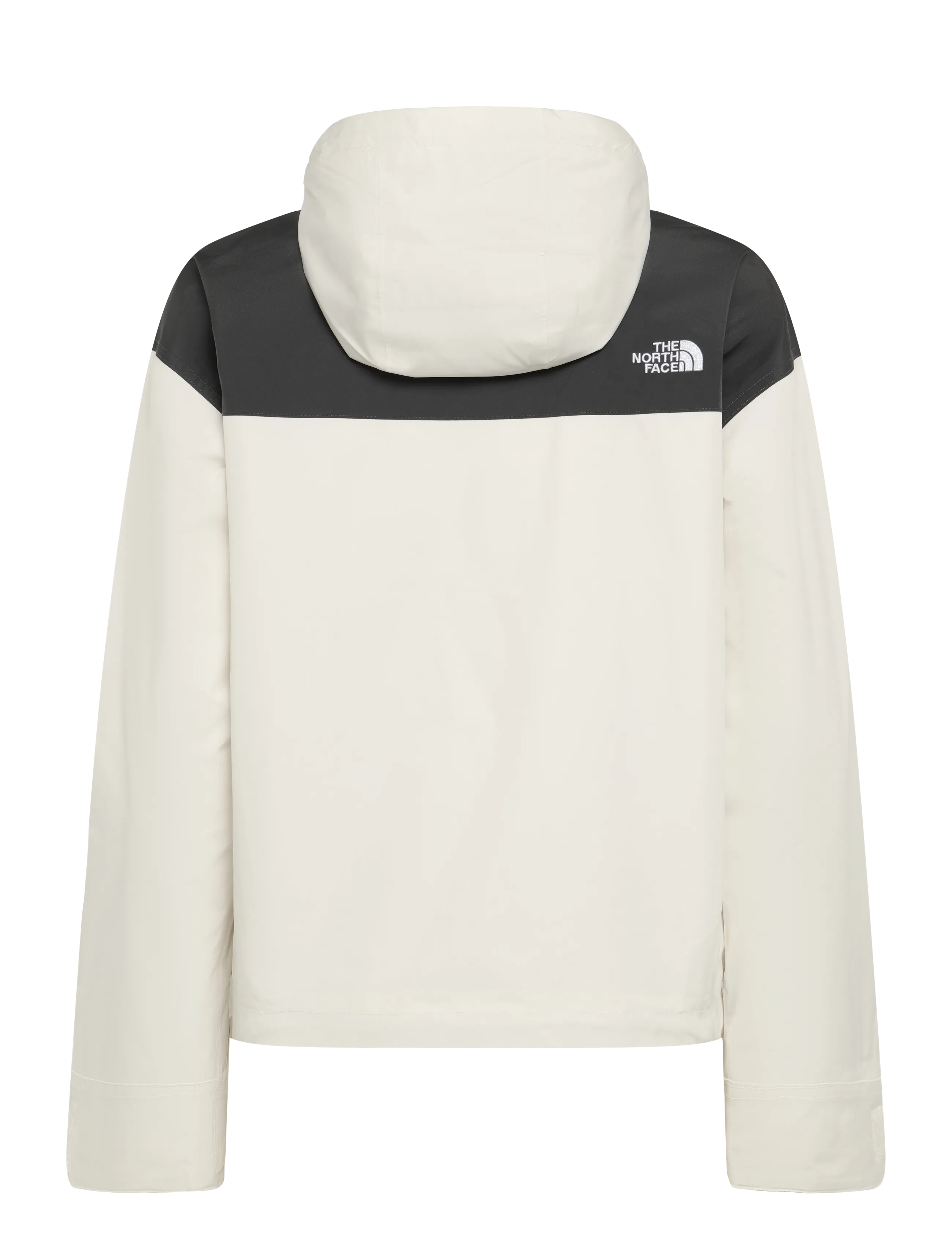 The North Face - W REIGN ON 2.0 JACKET - ytterkläder - white dune/anthracite g - 2
