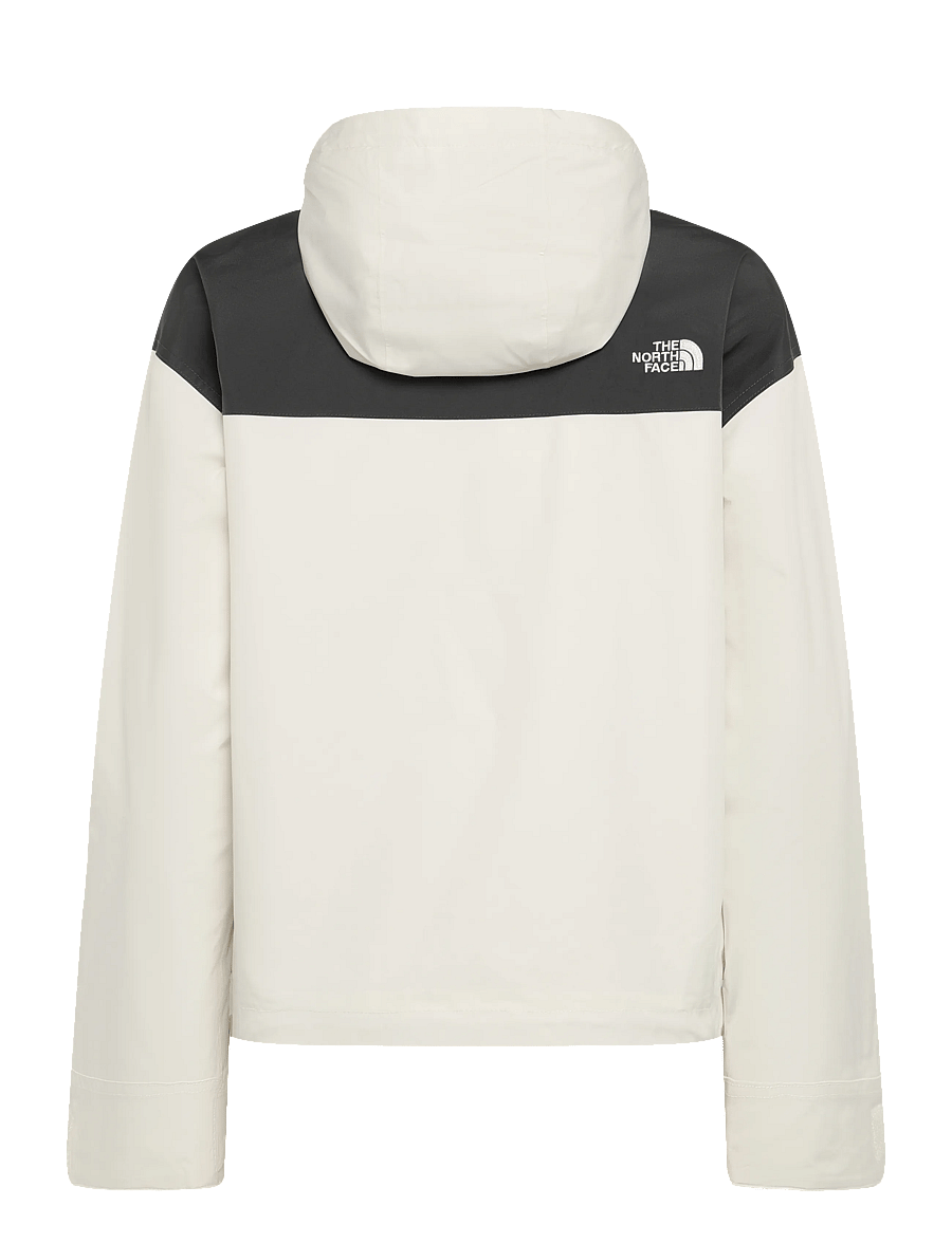 The North Face - W REIGN ON 2.0 JACKET - friluftsjakker - white dune/anthracite g - 2