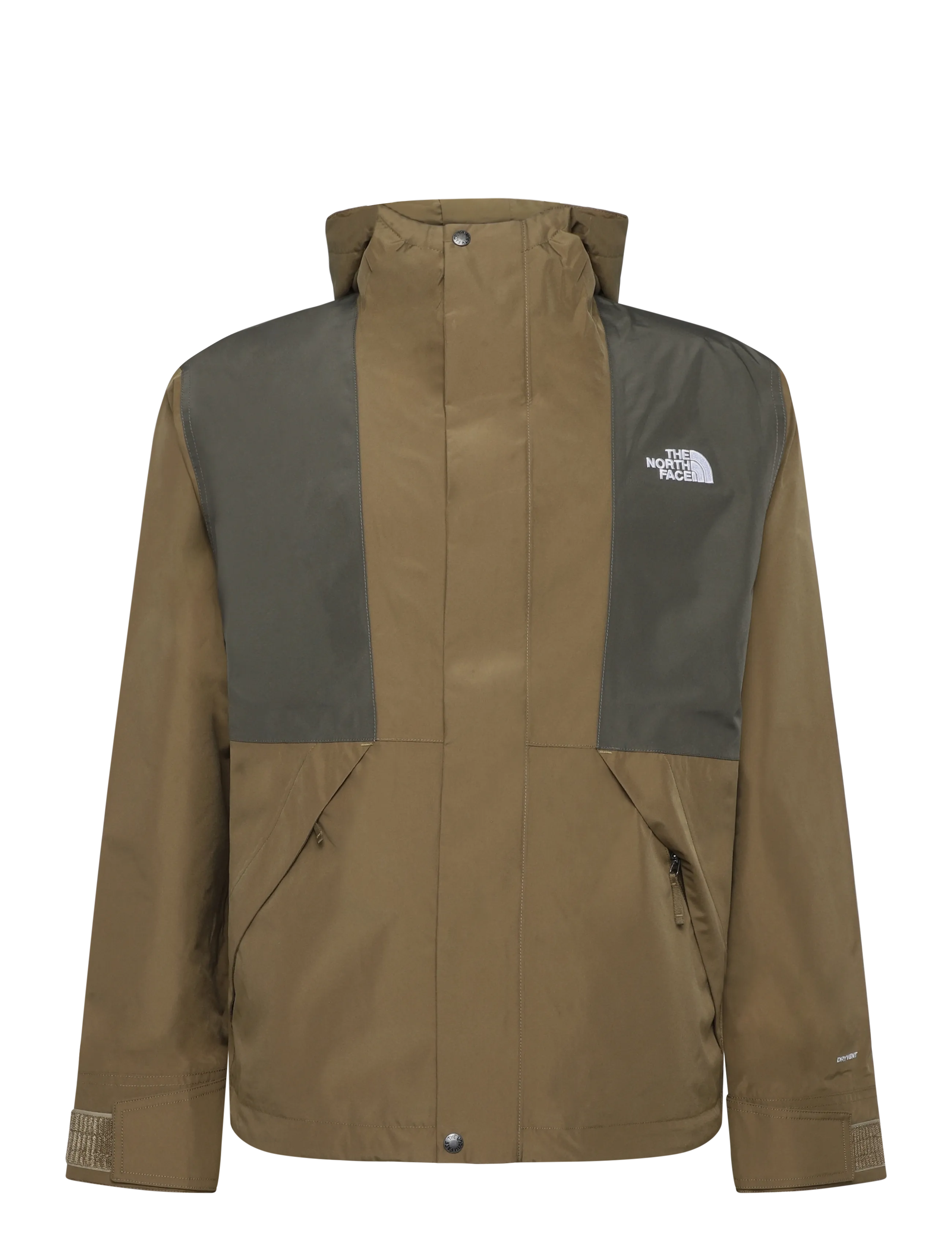 The North Face M REIGN ON 2.0 JACKET - Kleidung - CARAWAY SEED/NEW TAUPE / khaki/green