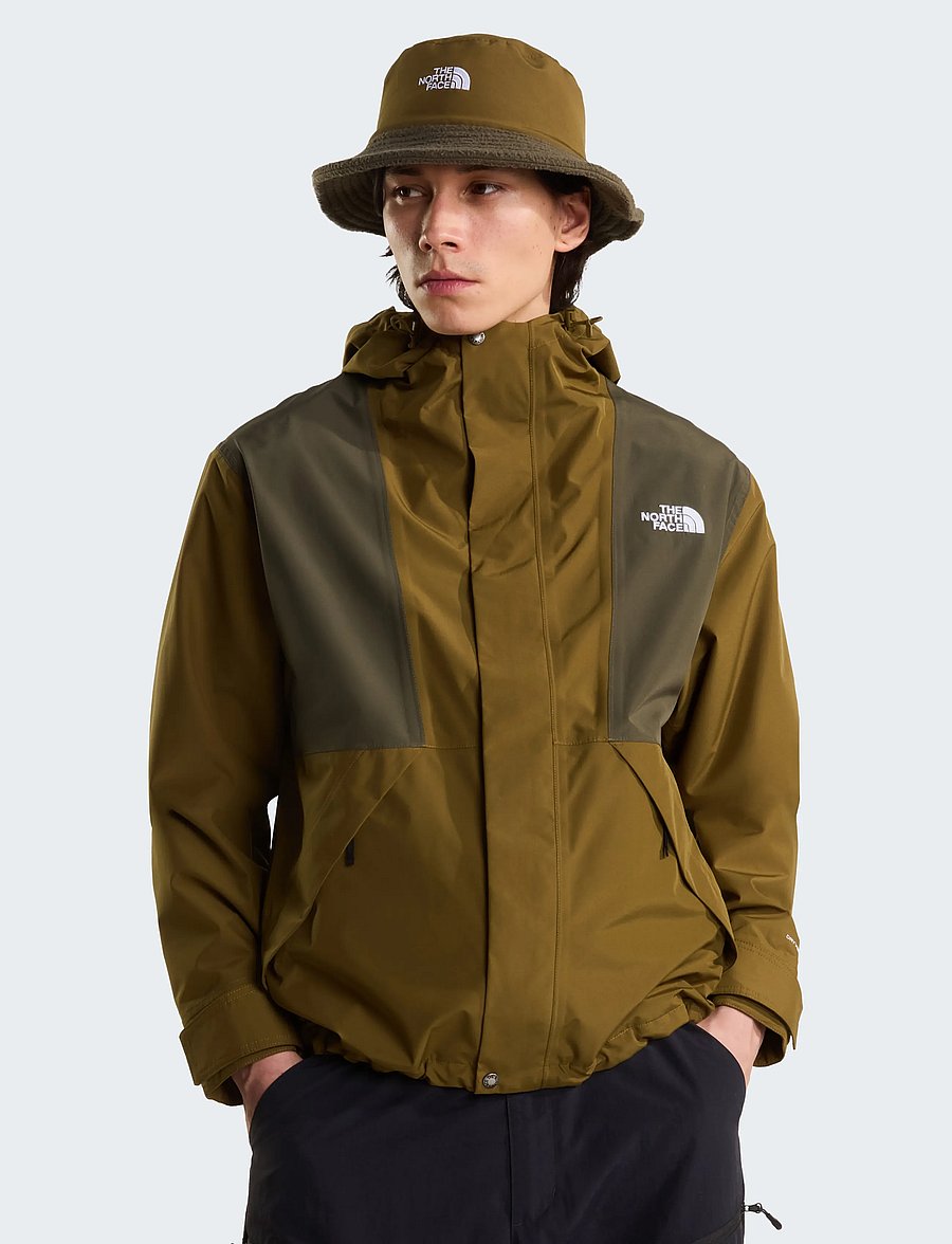 The North Face - M REIGN ON 2.0 JACKET - outdoor - caraway seed/new taupe - 0