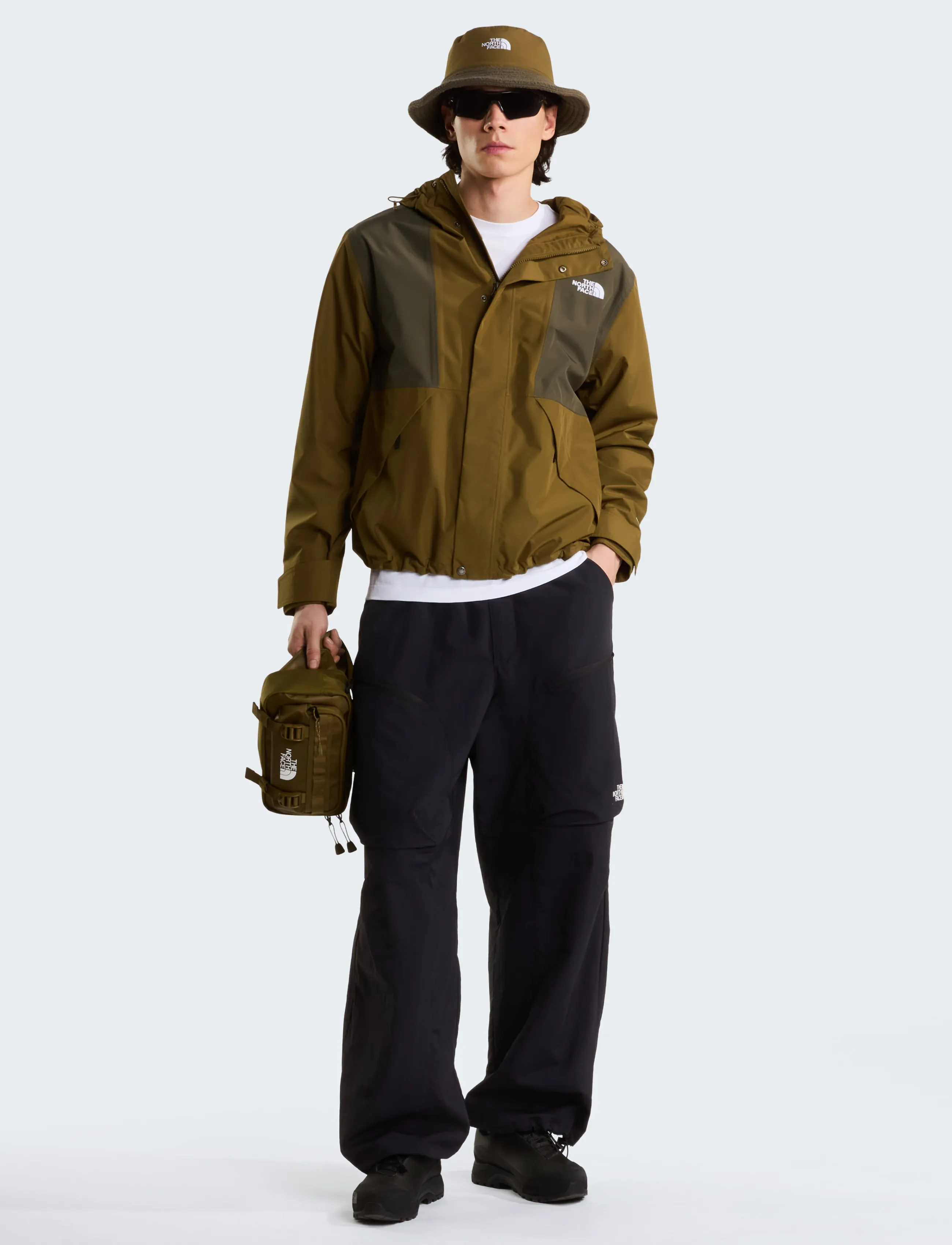 The North Face - M REIGN ON 2.0 JACKET - outdoor - caraway seed/new taupe - 3