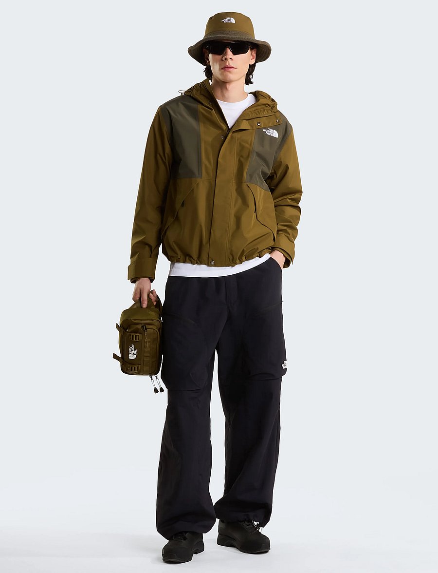 The North Face - M REIGN ON 2.0 JACKET - outdoor - caraway seed/new taupe - 3
