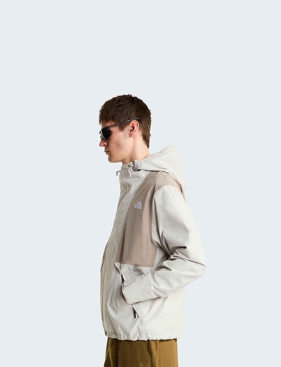 The North Face - M REIGN ON 2.0 JACKET - cumulus cloud/stone sla - 4