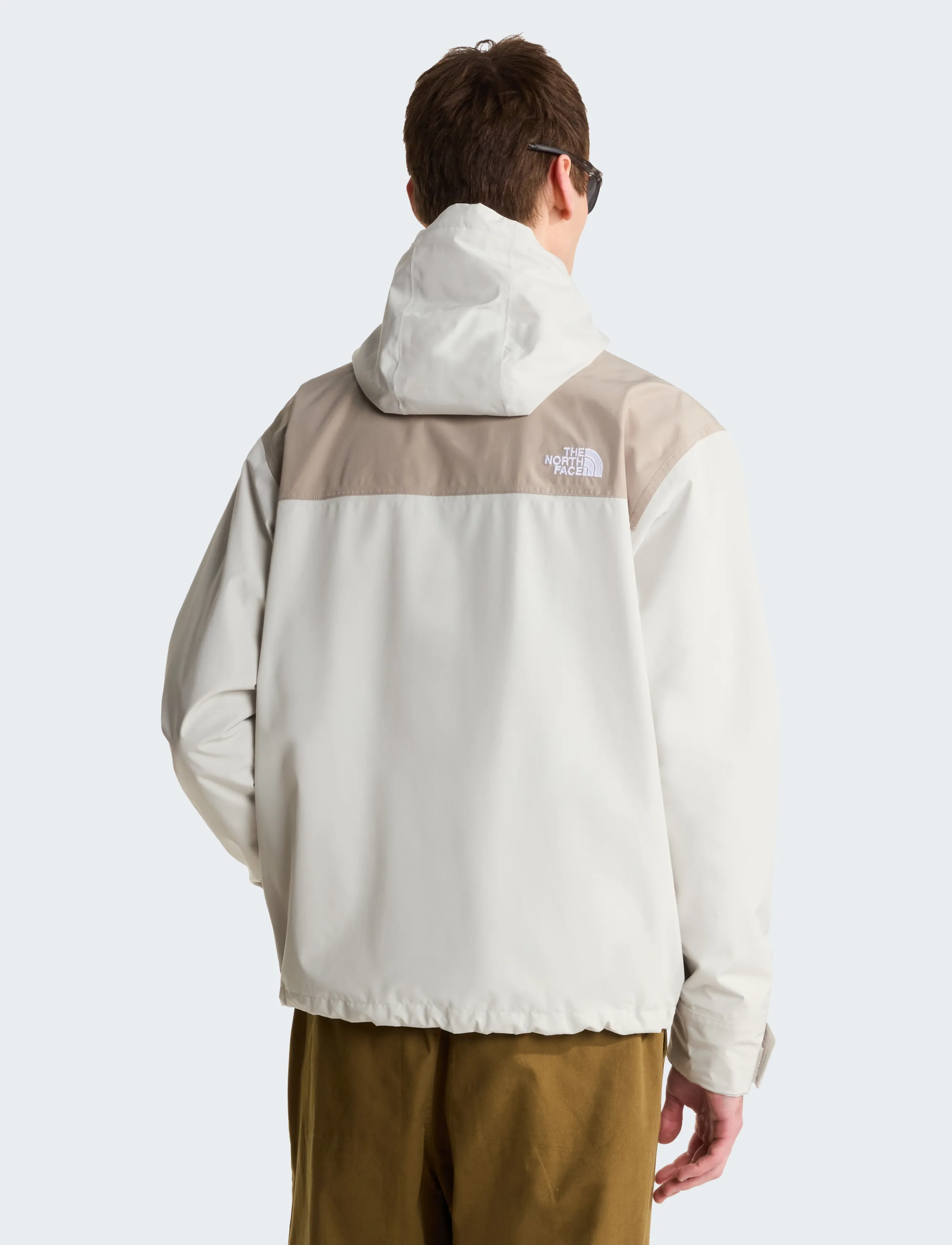 The North Face - M REIGN ON 2.0 JACKET - cumulus cloud/stone sla - 5