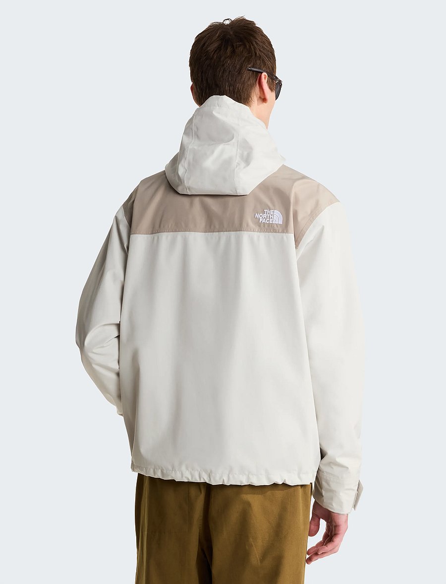The North Face - M REIGN ON 2.0 JACKET - cumulus cloud/stone sla - 5