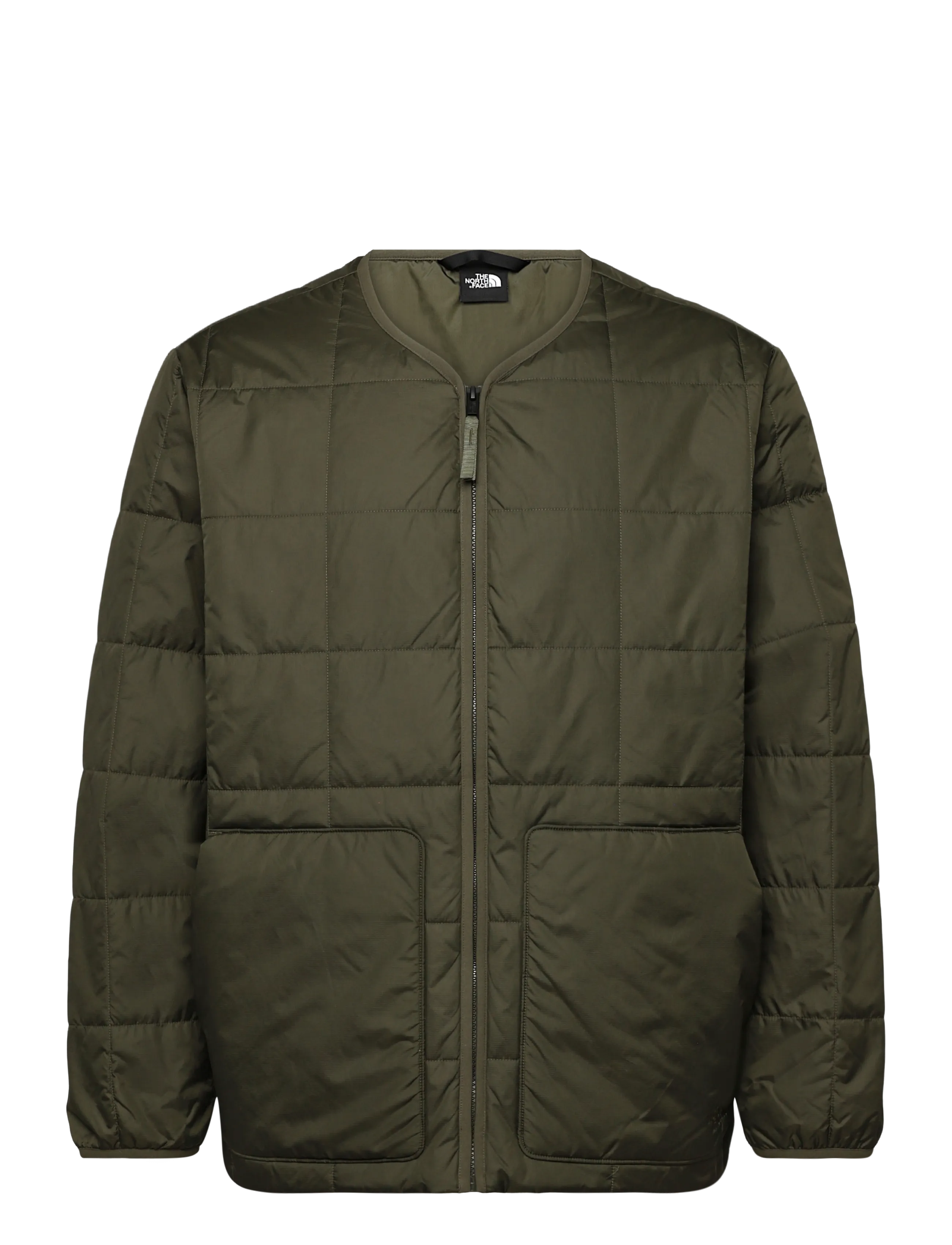 The North Face M LHOTSE LT INSULATED JACKET - Outerwear - NEW TAUPE GREEN / khaki/green