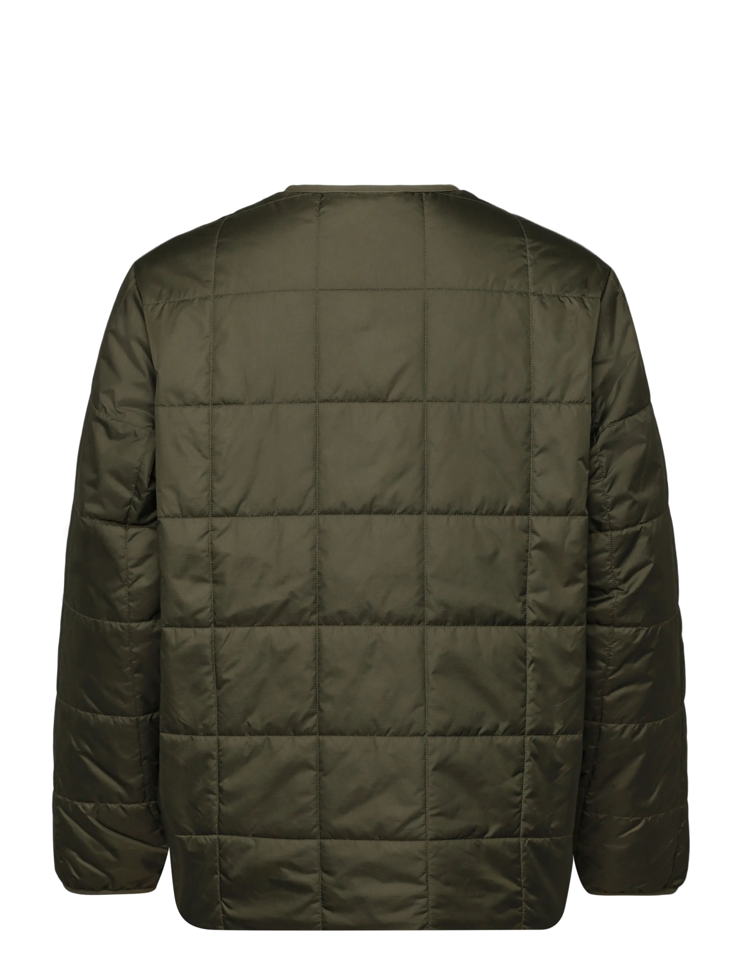 The North Face - M LHOTSE LT INSULATED JACKET - down jackets - new taupe green - 2