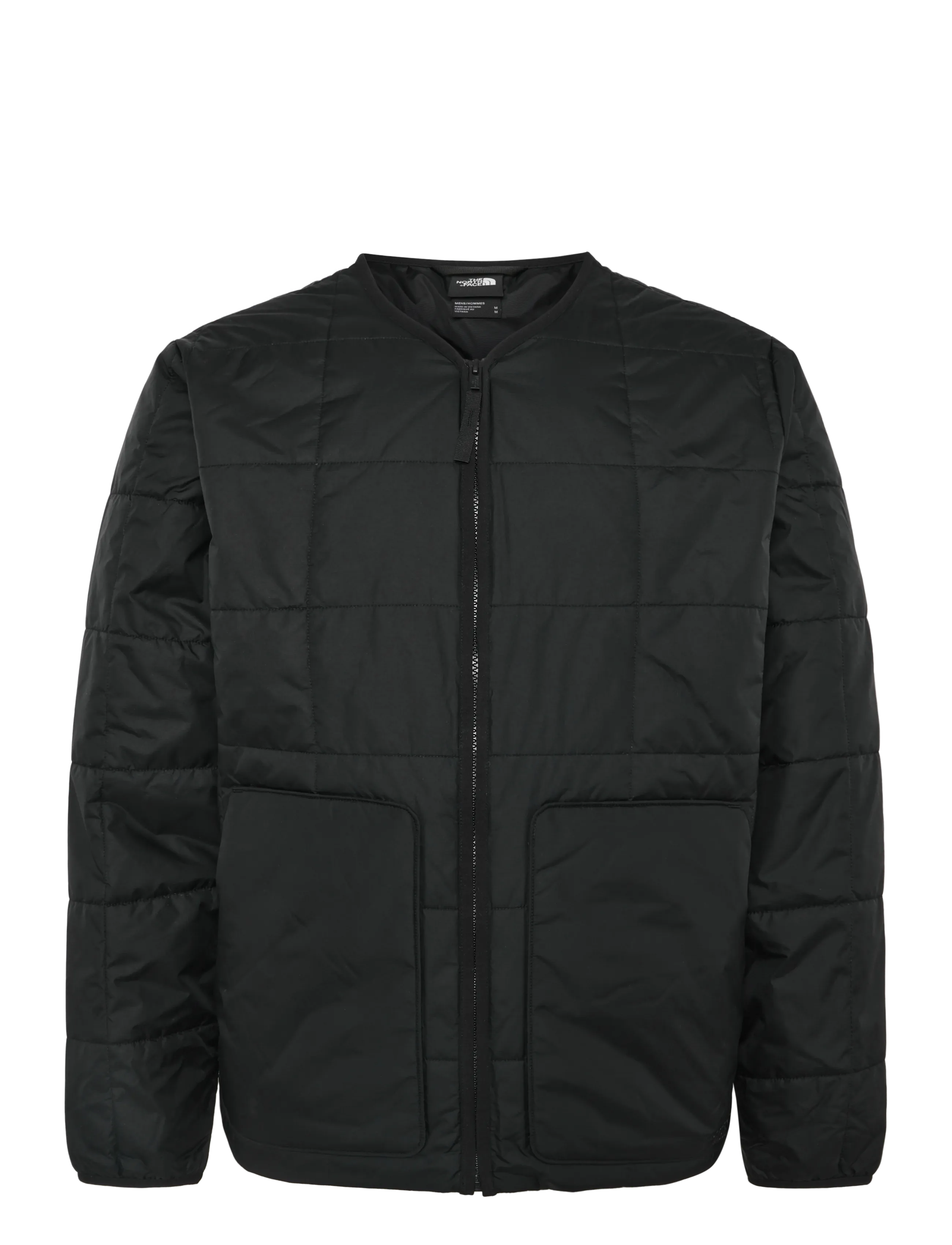 The North Face M LHOTSE LT INSULATED JACKET - Dunjakker - TNF BLACK / black