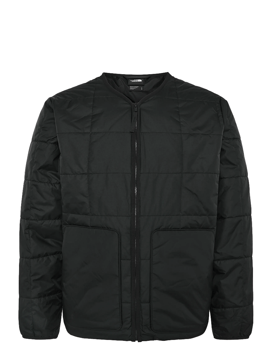 The North Face - M LHOTSE LT INSULATED JACKET - sulejoped ja voodriga joped - tnf black - 1