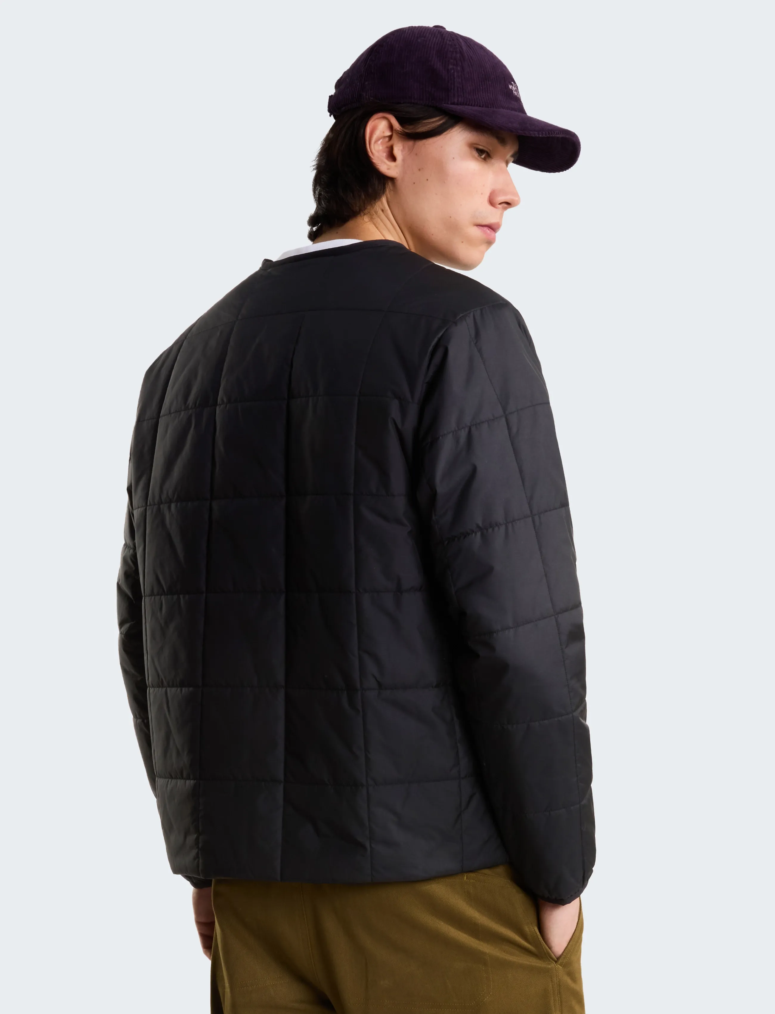 The North Face - M LHOTSE LT INSULATED JACKET - tnf black - 5