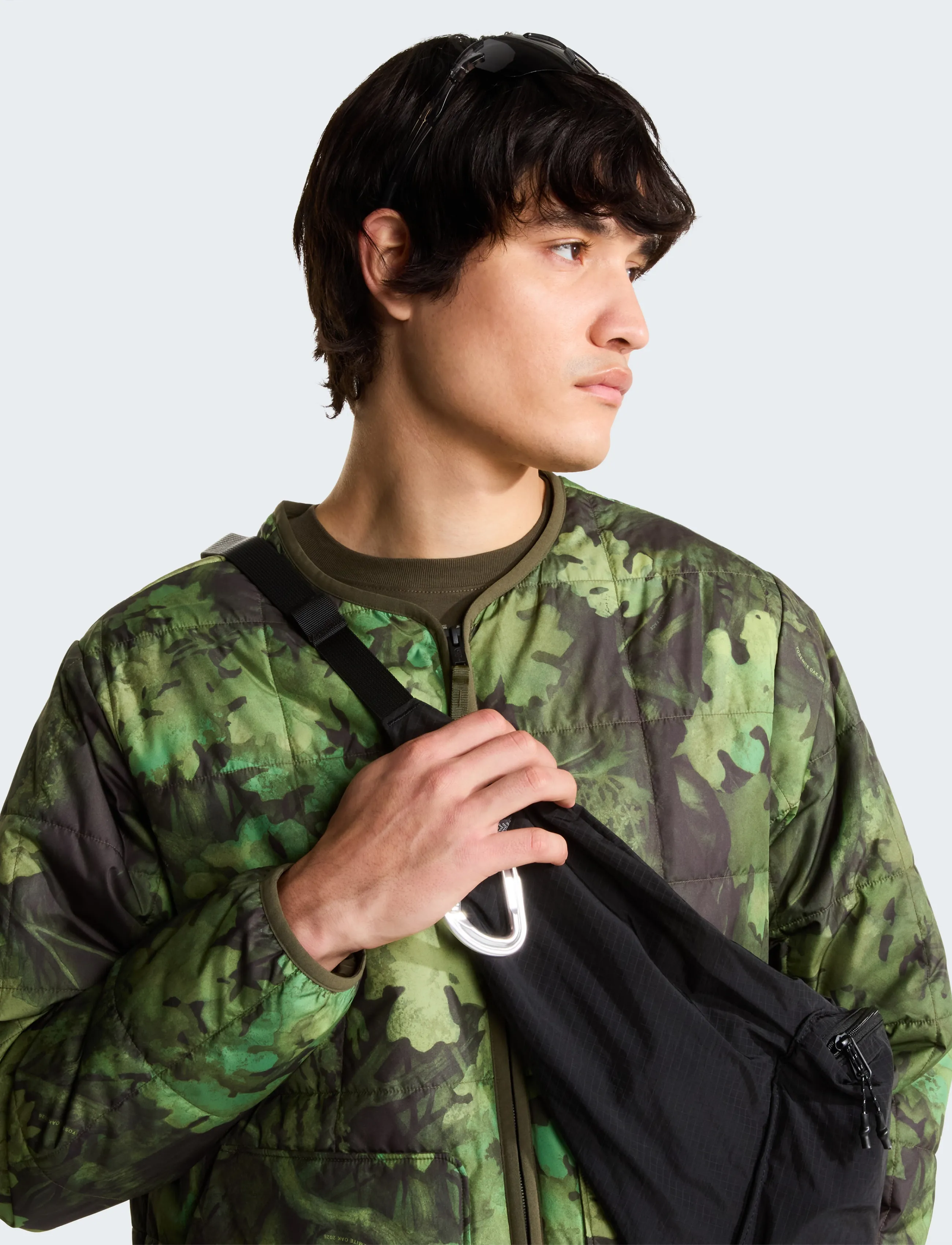 M Lhotse Lt Insulated Jacket -Print 8