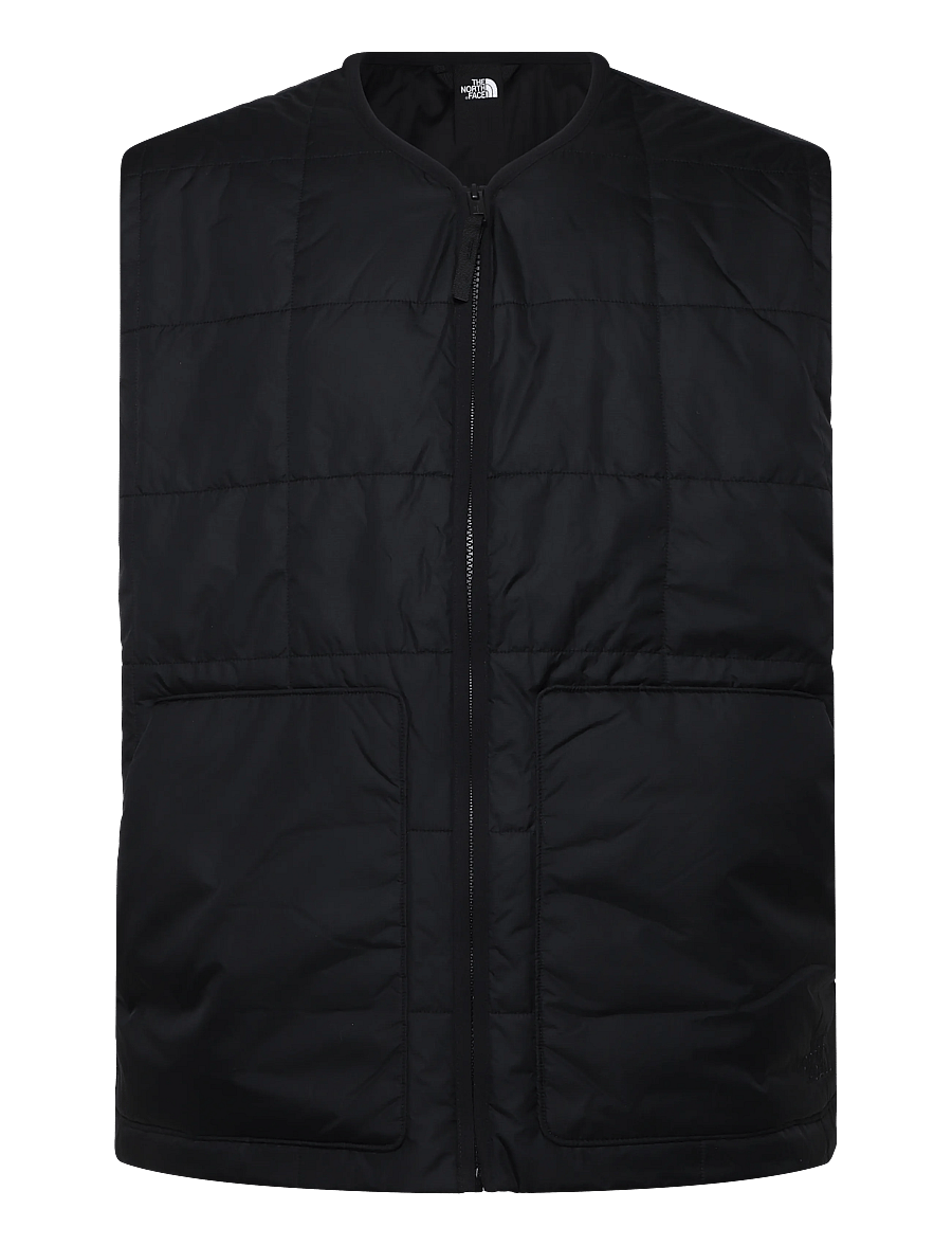 The North Face - M LHOTSE LT INSULATED VEST - liivit - tnf black - 1