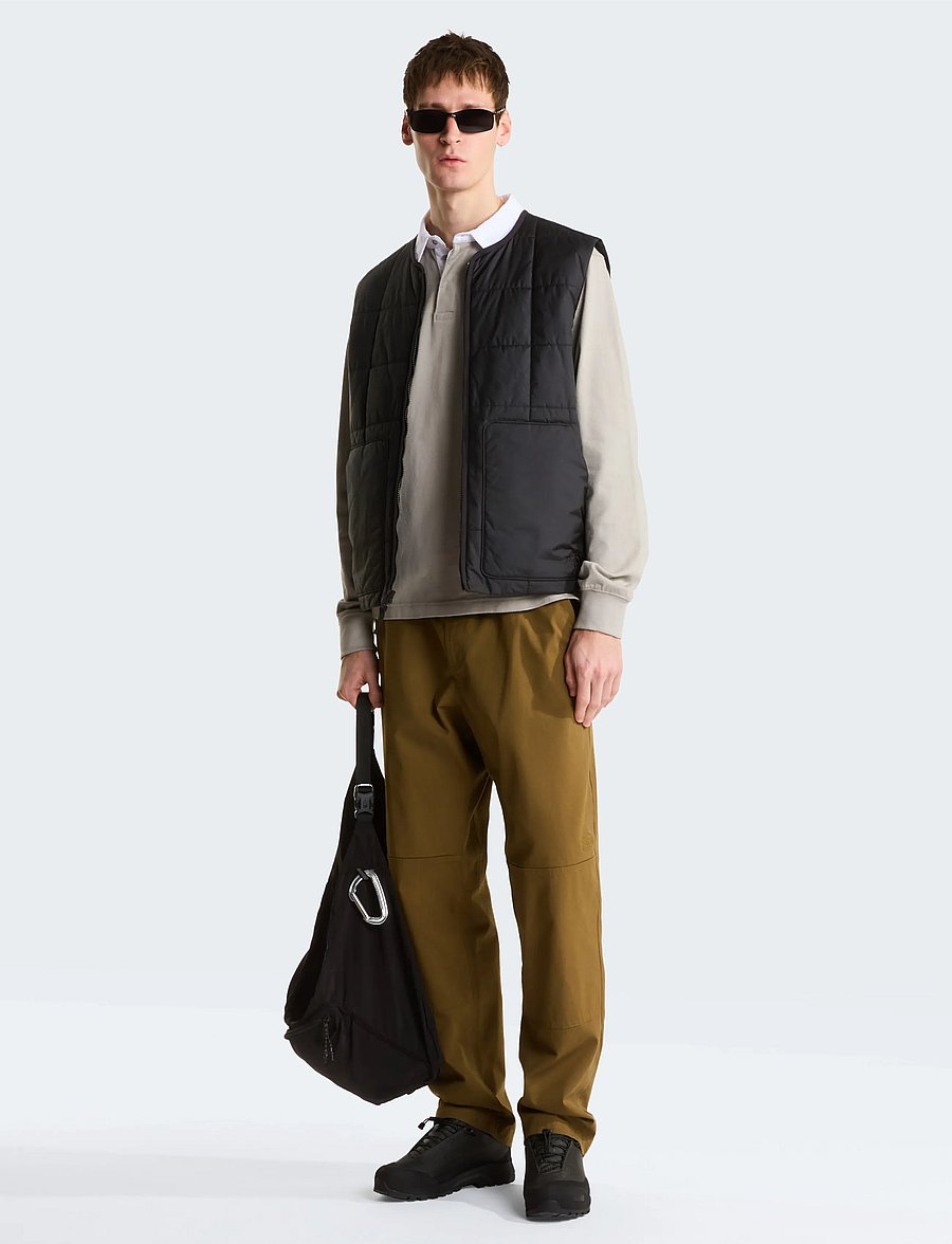 The North Face - M LHOTSE LT INSULATED VEST - liivit - tnf black - 3