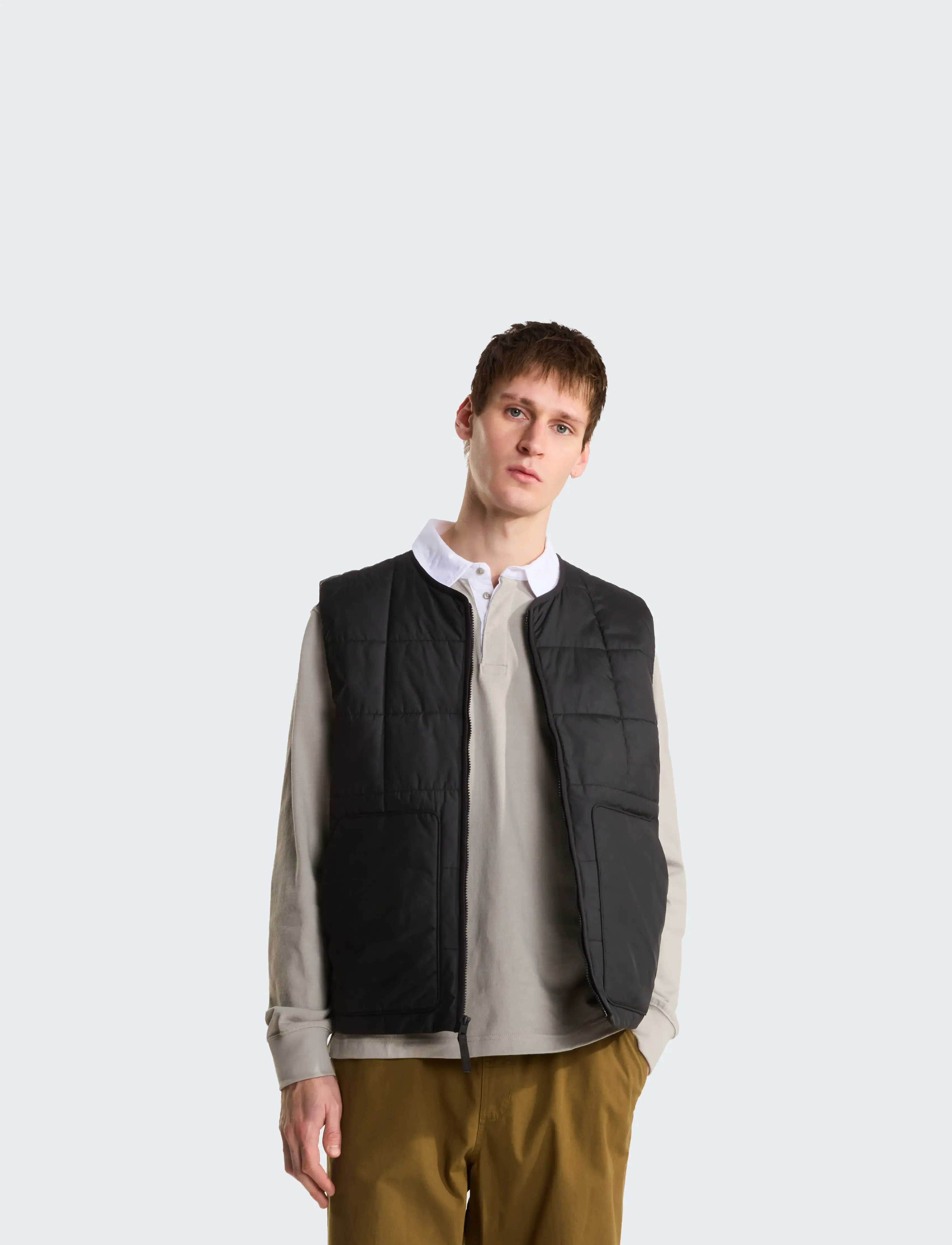 THE NORTH FACE M Lhotse Lt Insulated Vest västar herr – bild 5