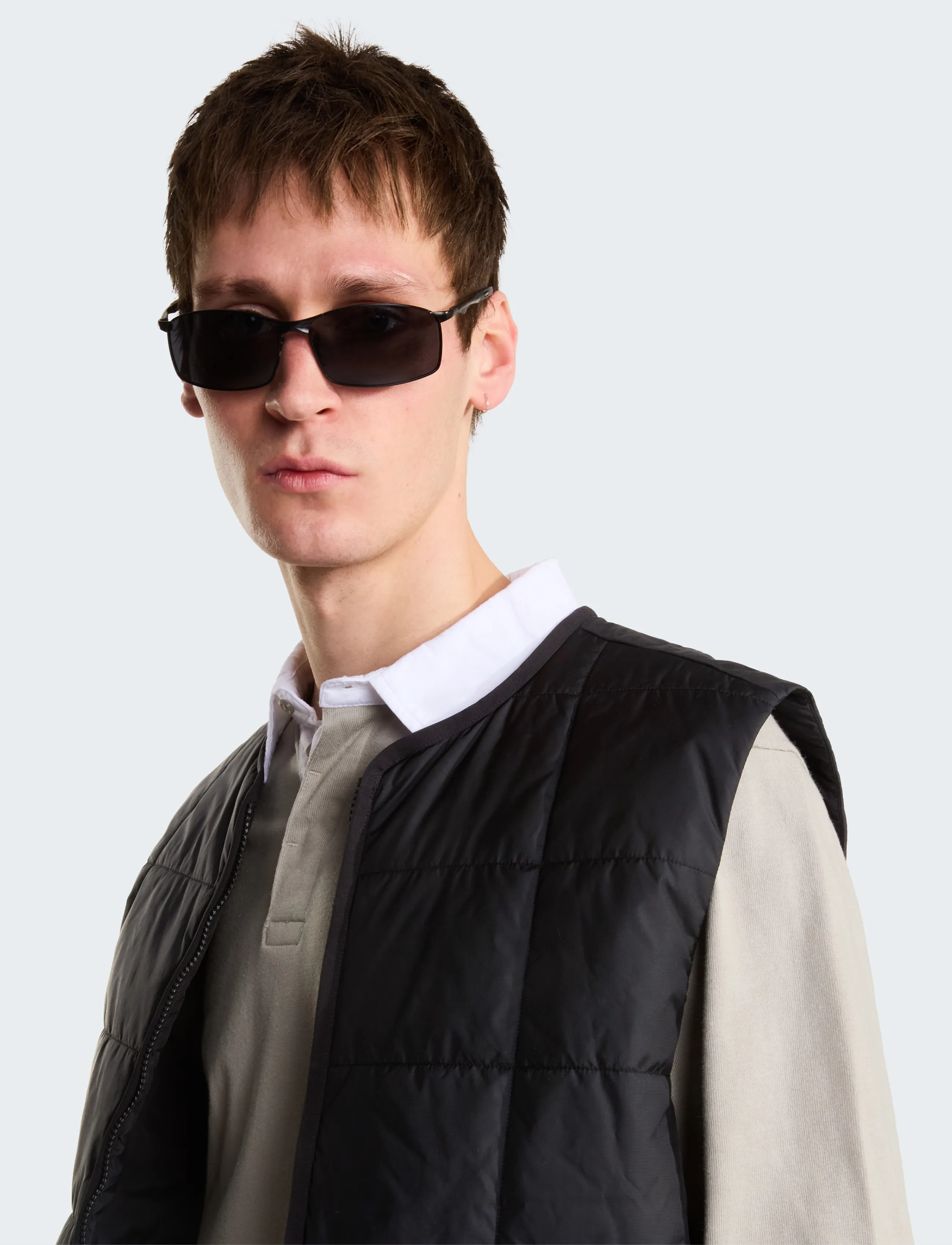 THE NORTH FACE M Lhotse Lt Insulated Vest västar herr – bild 8
