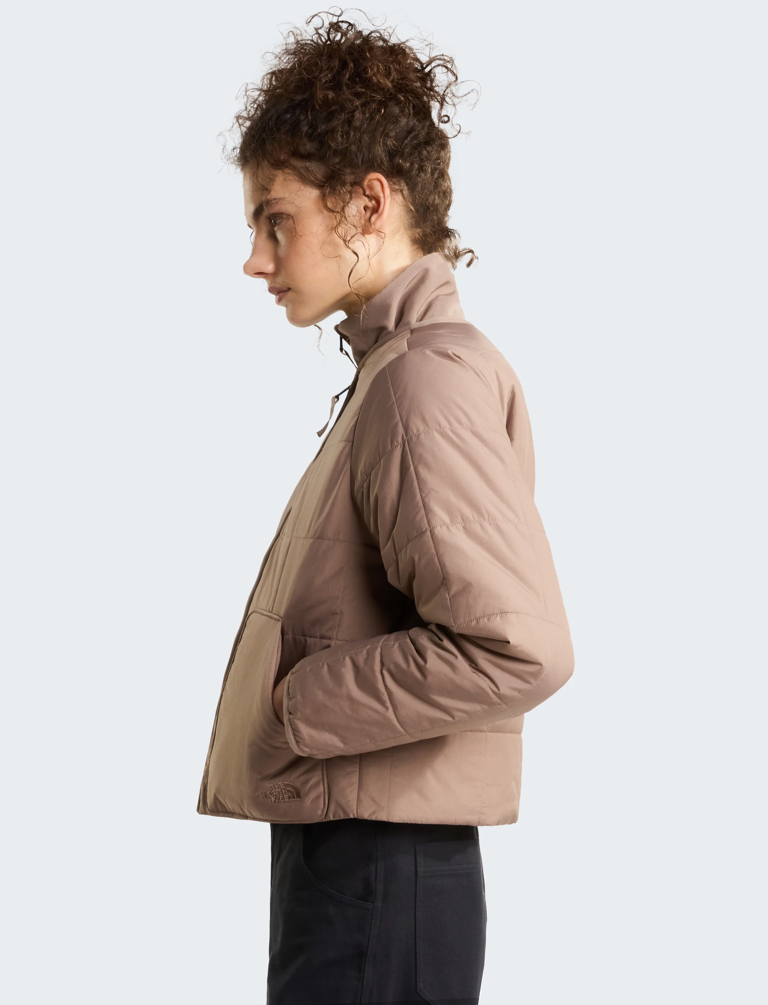 THE NORTH FACE W Lhotse Lt Insulated Jacket jackor dam – bild 3