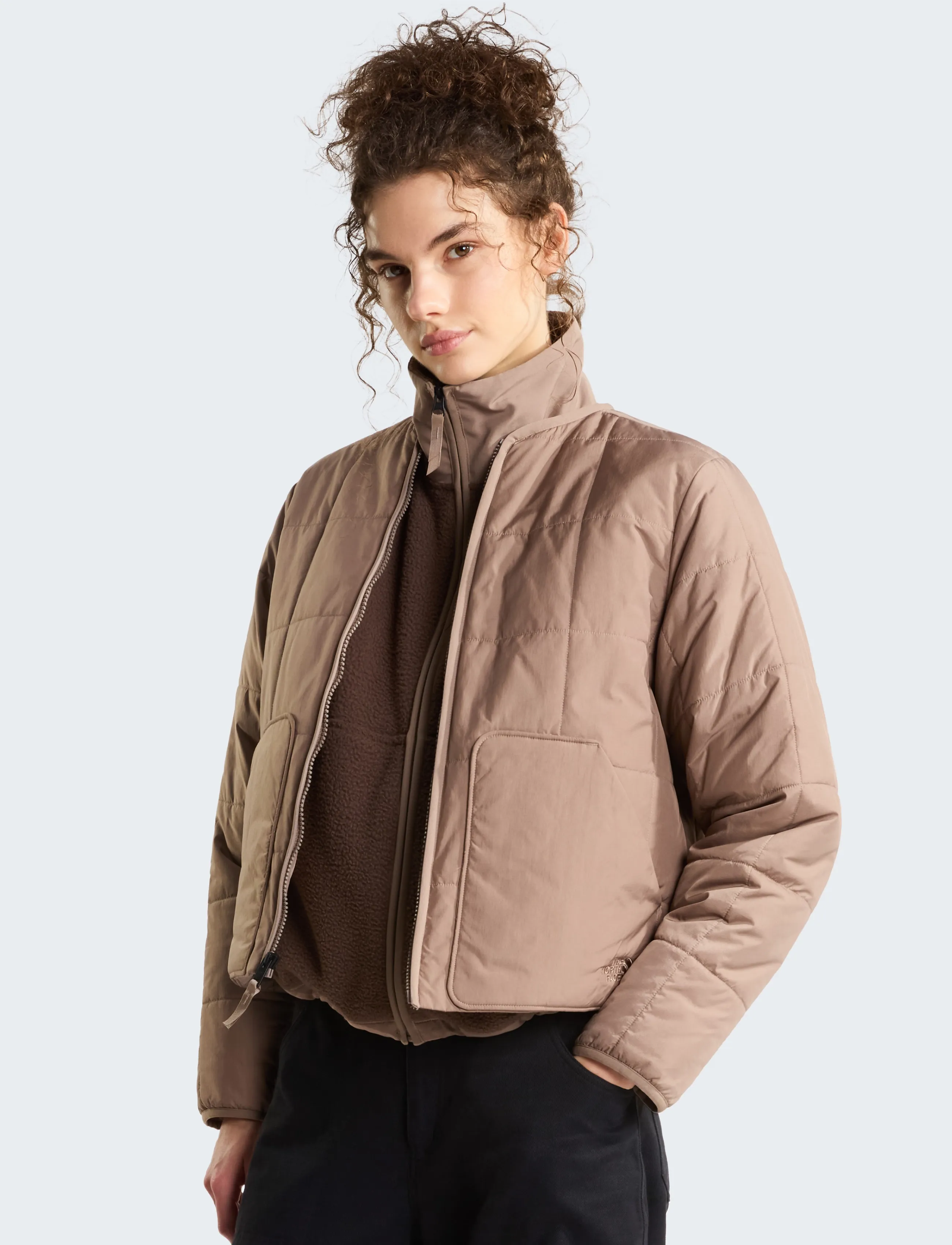 THE NORTH FACE W Lhotse Lt Insulated Jacket jackor dam – bild 5