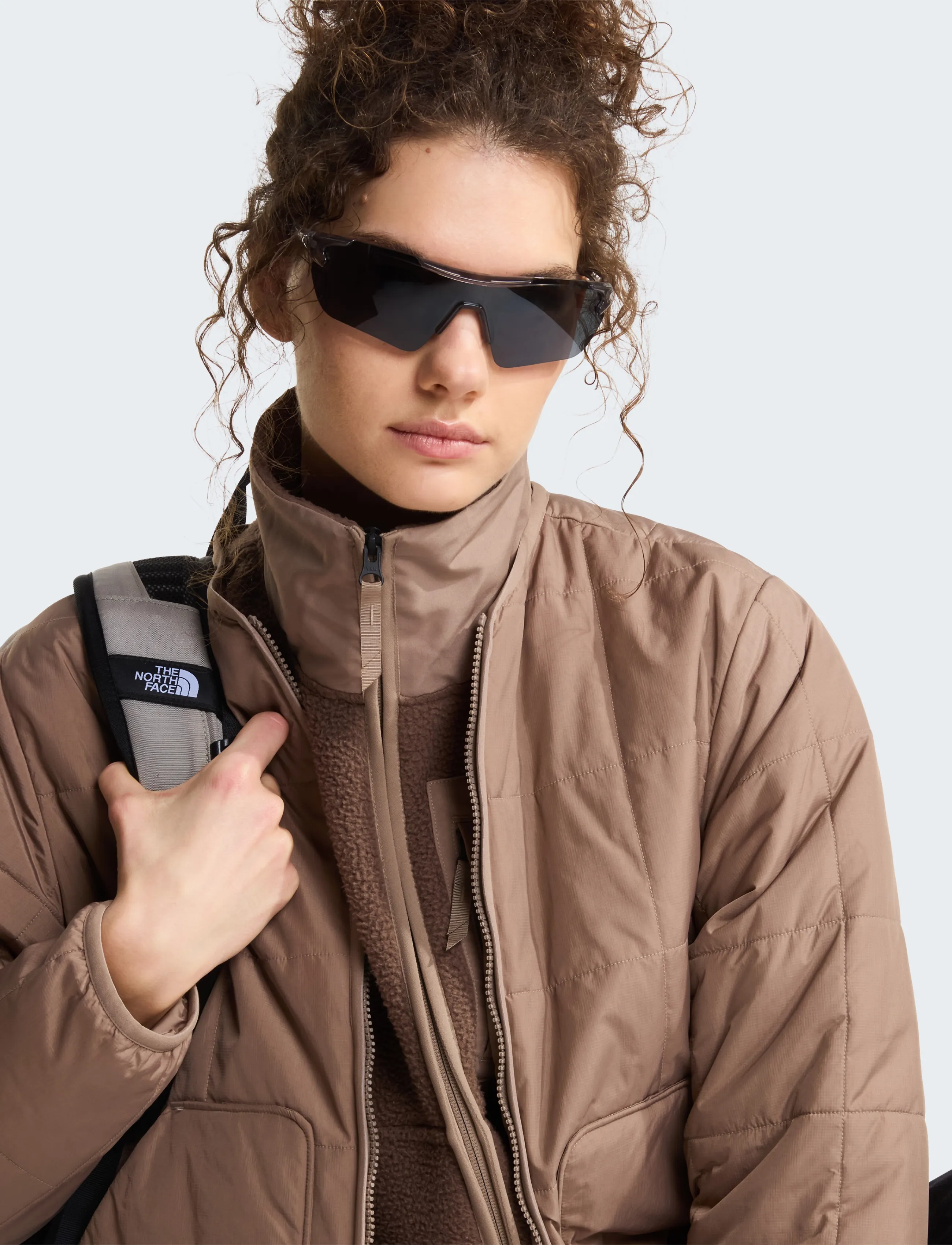 THE NORTH FACE W Lhotse Lt Insulated Jacket jackor dam – bild 8