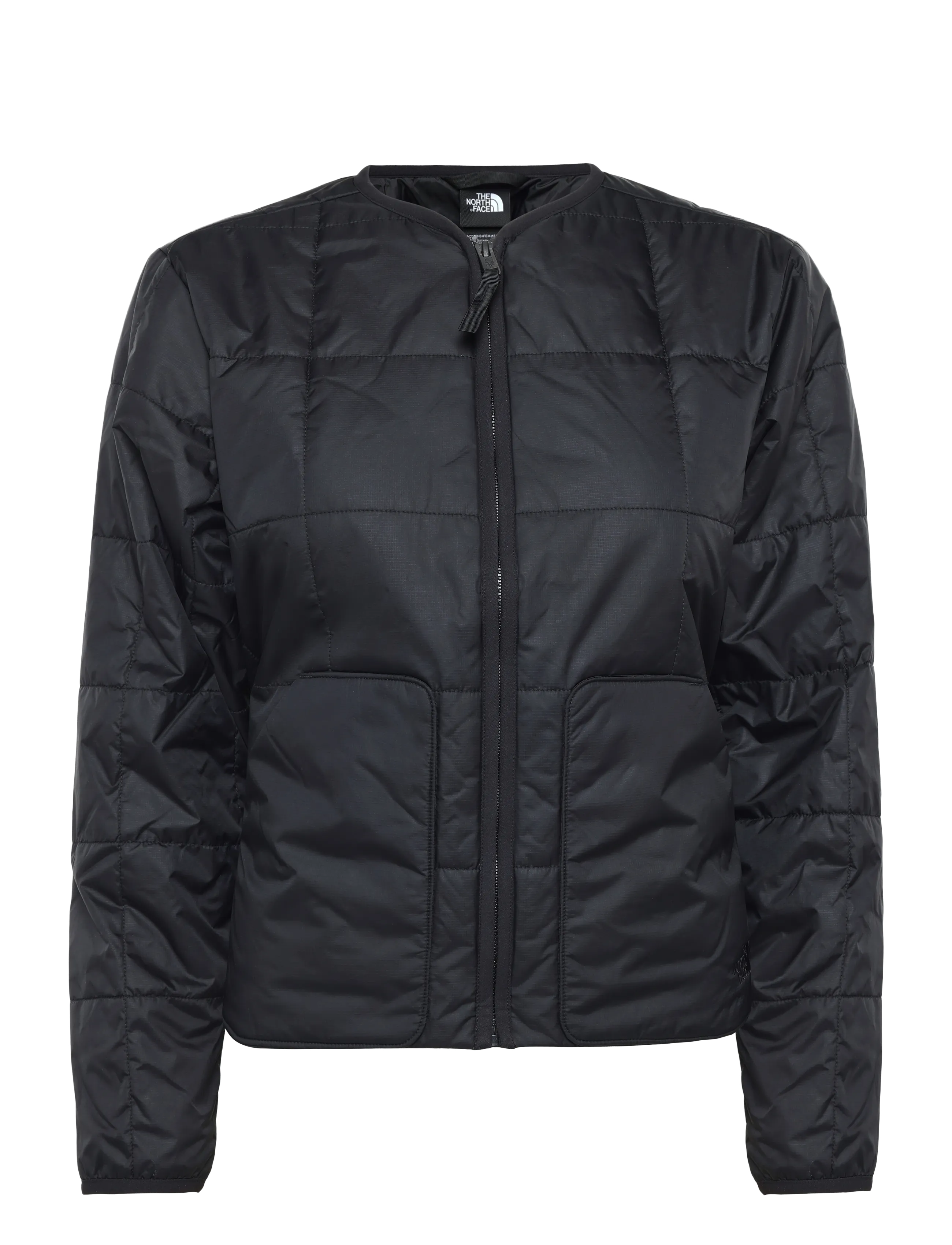 The North Face W LHOTSE LT INSULATED JACKET - Vestes - TNF BLACK / black