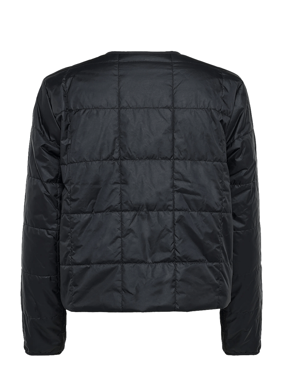 The North Face - W LHOTSE LT INSULATED JACKET - sulejoped ja voodriga joped - tnf black - 2