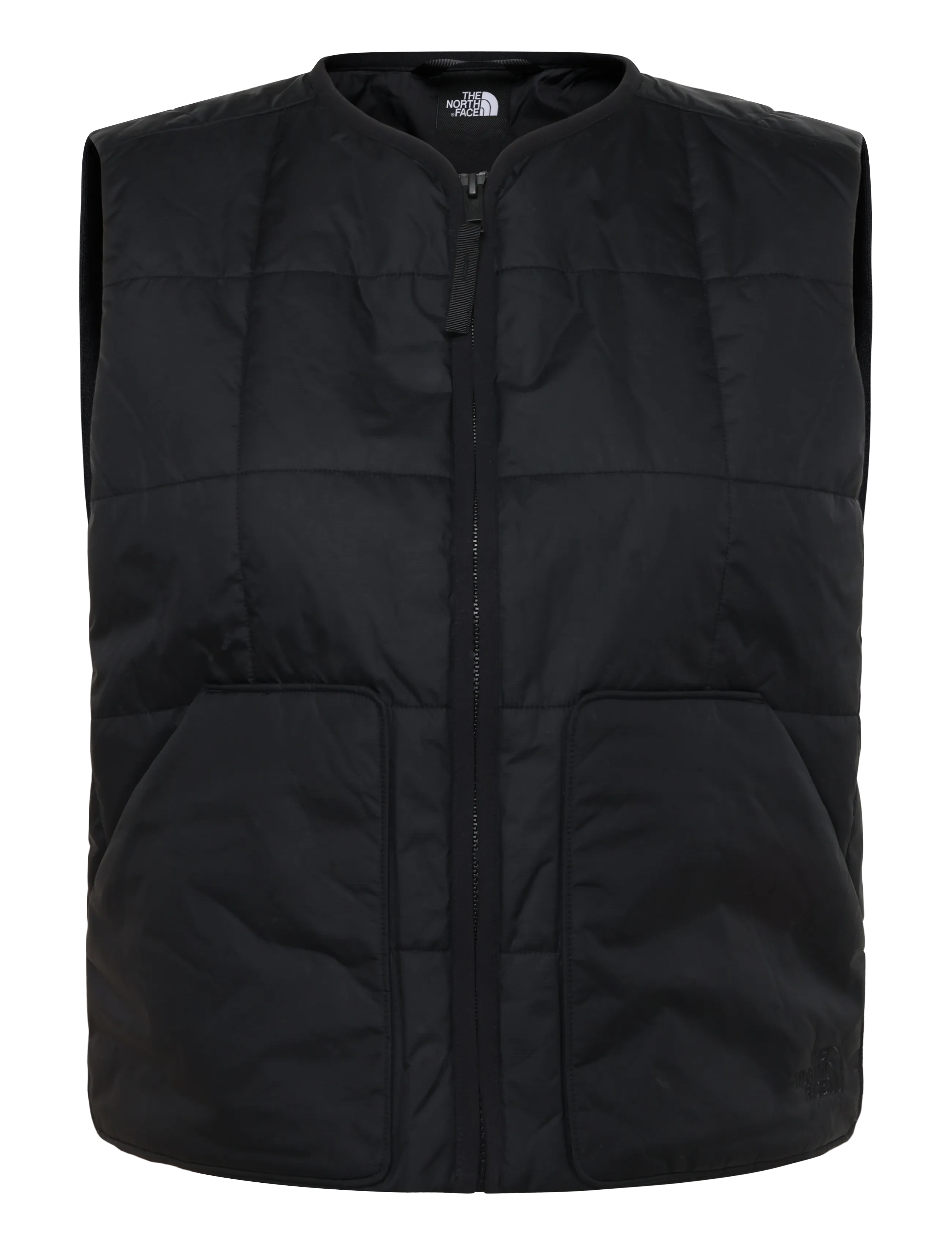 The North Face W LHOTSE LT INSULATED VEST - Westen - TNF BLACK / black