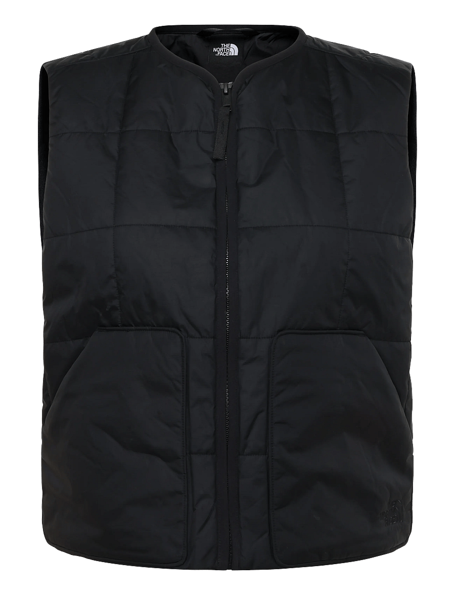 The North Face - W LHOTSE LT INSULATED VEST - outdoor - tnf black - 1