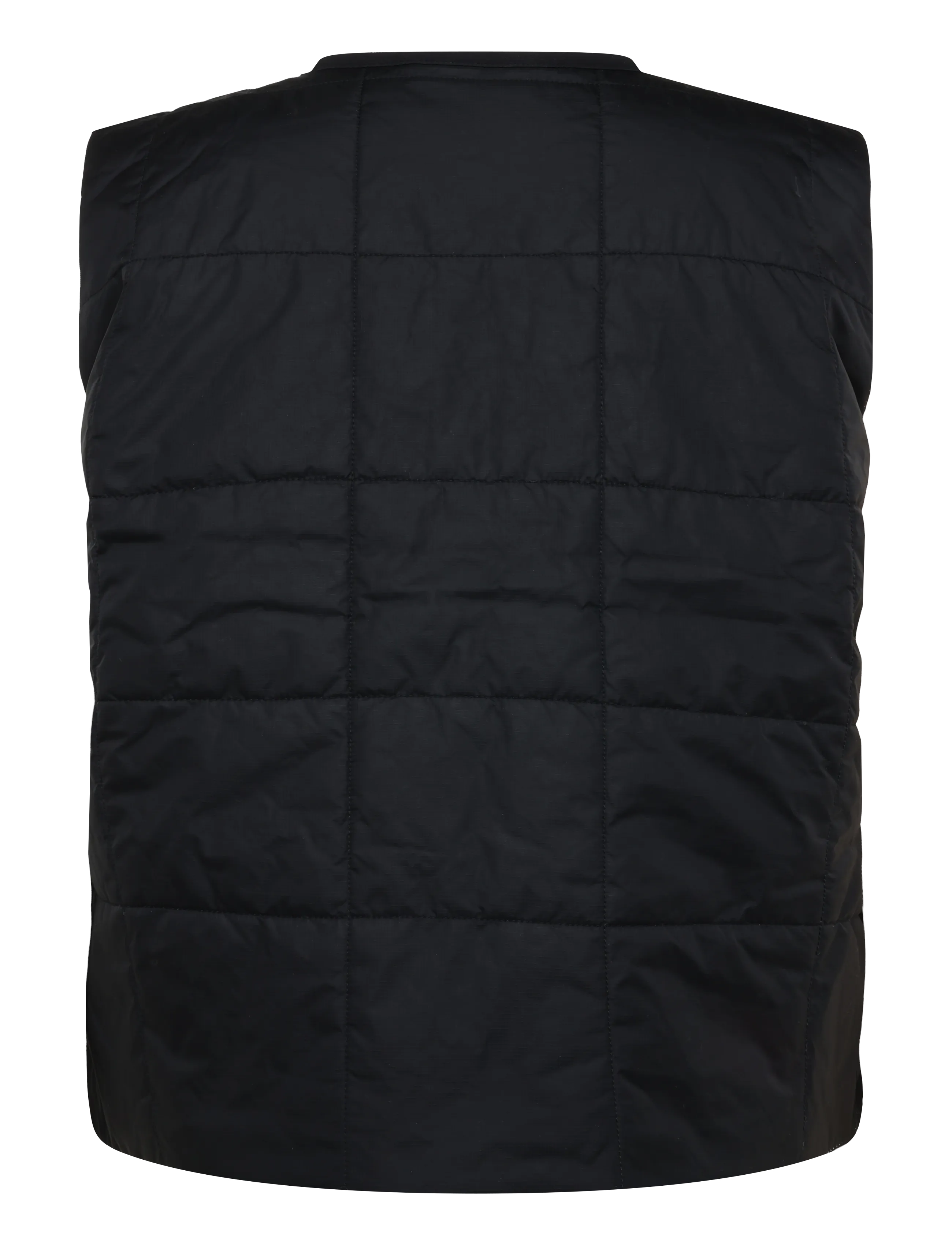 The North Face - W LHOTSE LT INSULATED VEST - outdoor - tnf black - 2