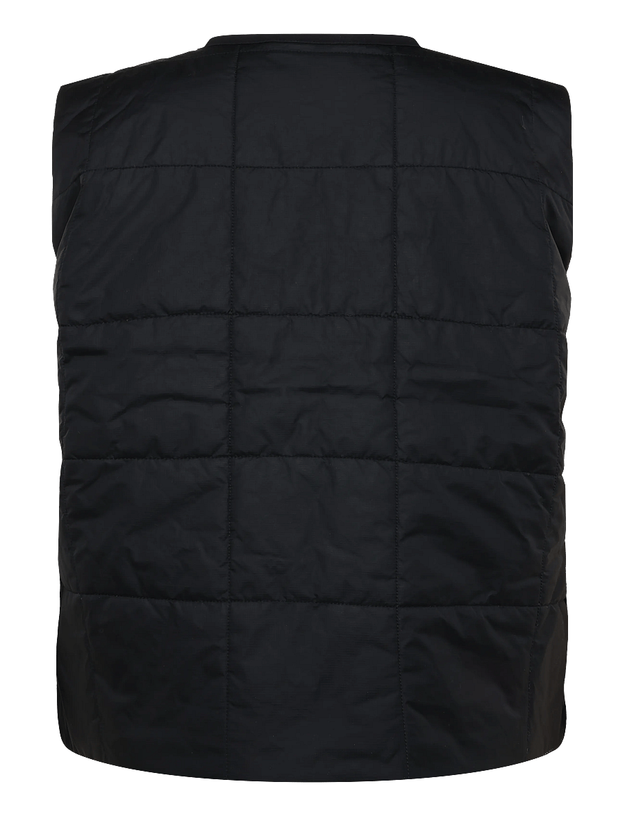 The North Face - W LHOTSE LT INSULATED VEST - outdoor - tnf black - 2