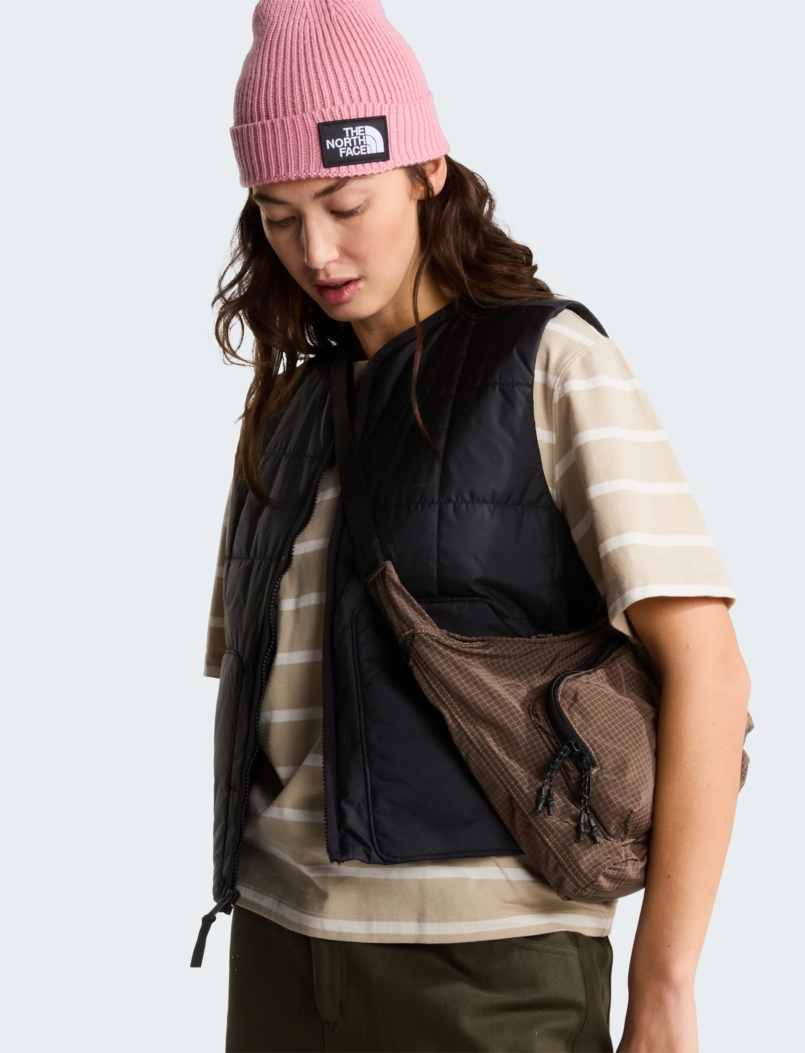 THE NORTH FACE W Lhotse Lt Insulated Vest västar dam – bild 7