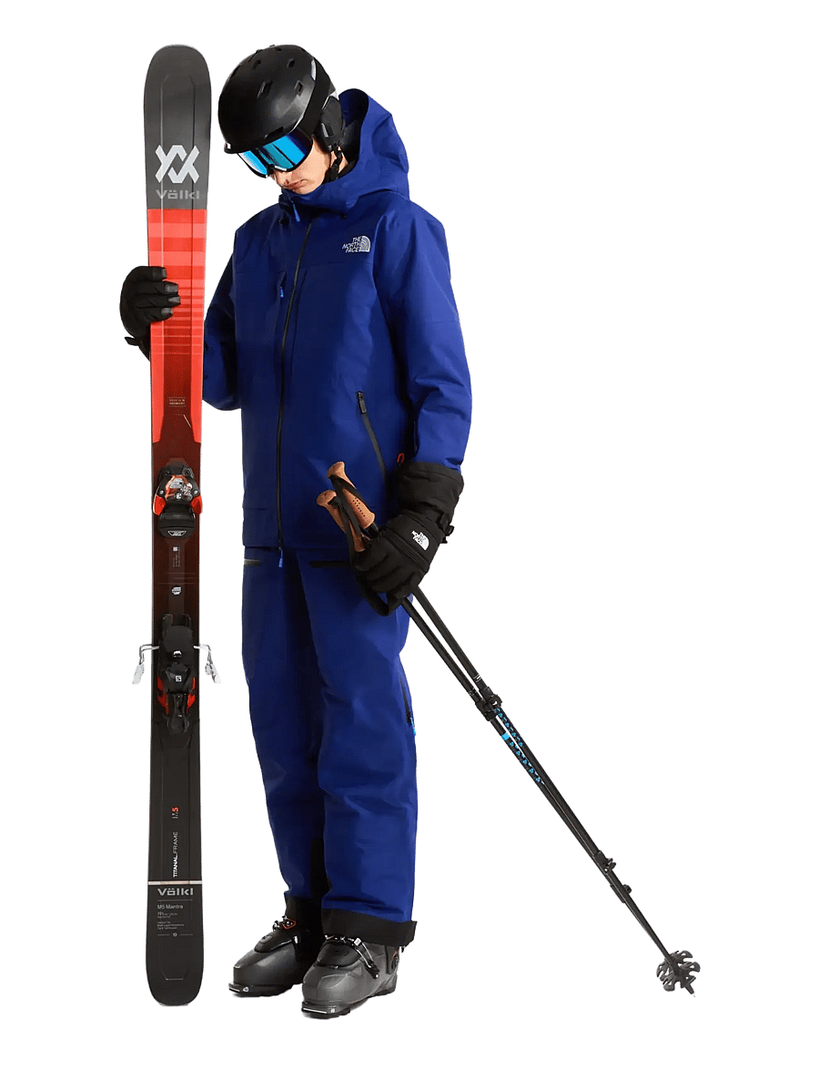 The North Face - M CEPTOR JACKET - suusajoped - bold blue - 1