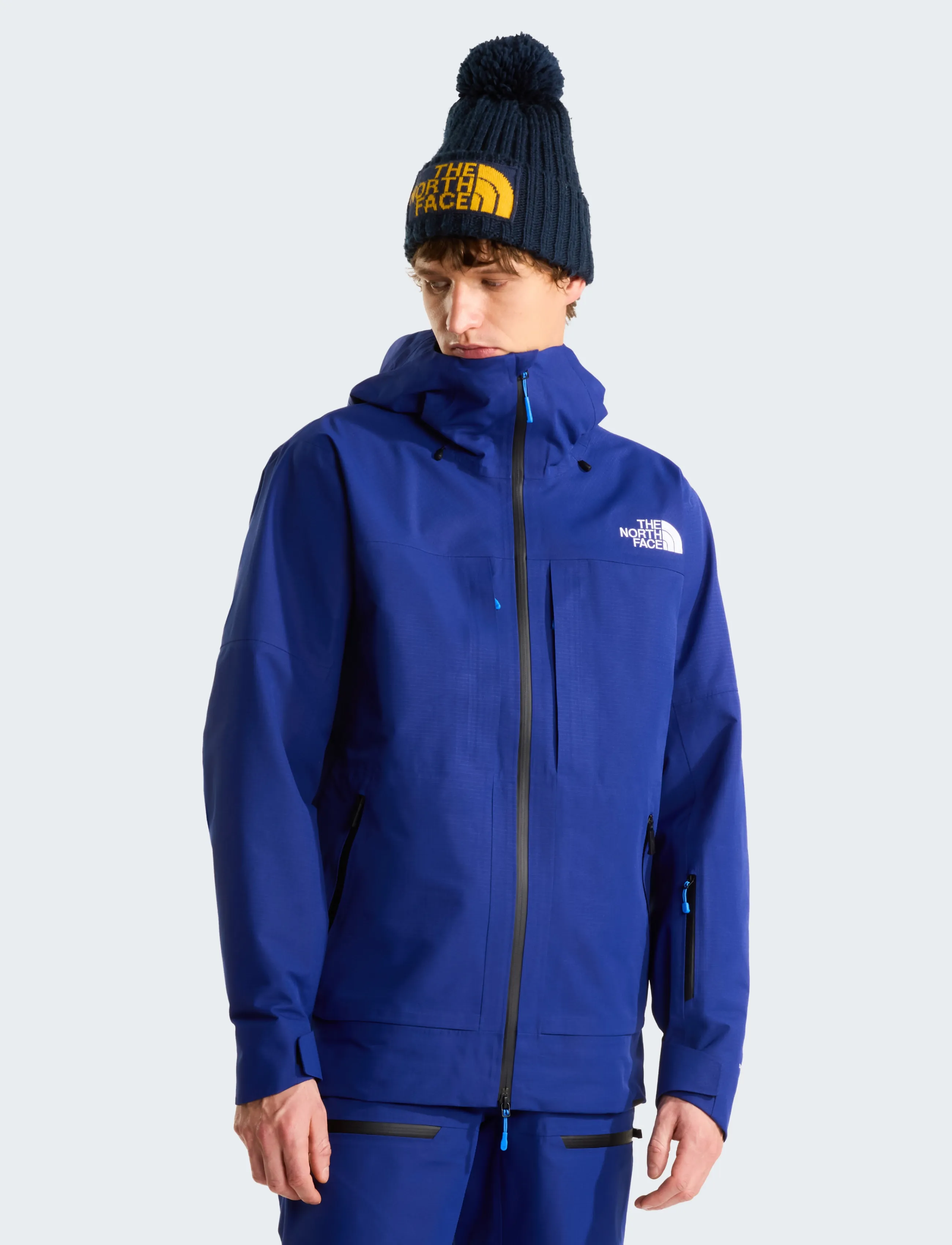 The North Face - M CEPTOR JACKET - suusajoped - bold blue - 0