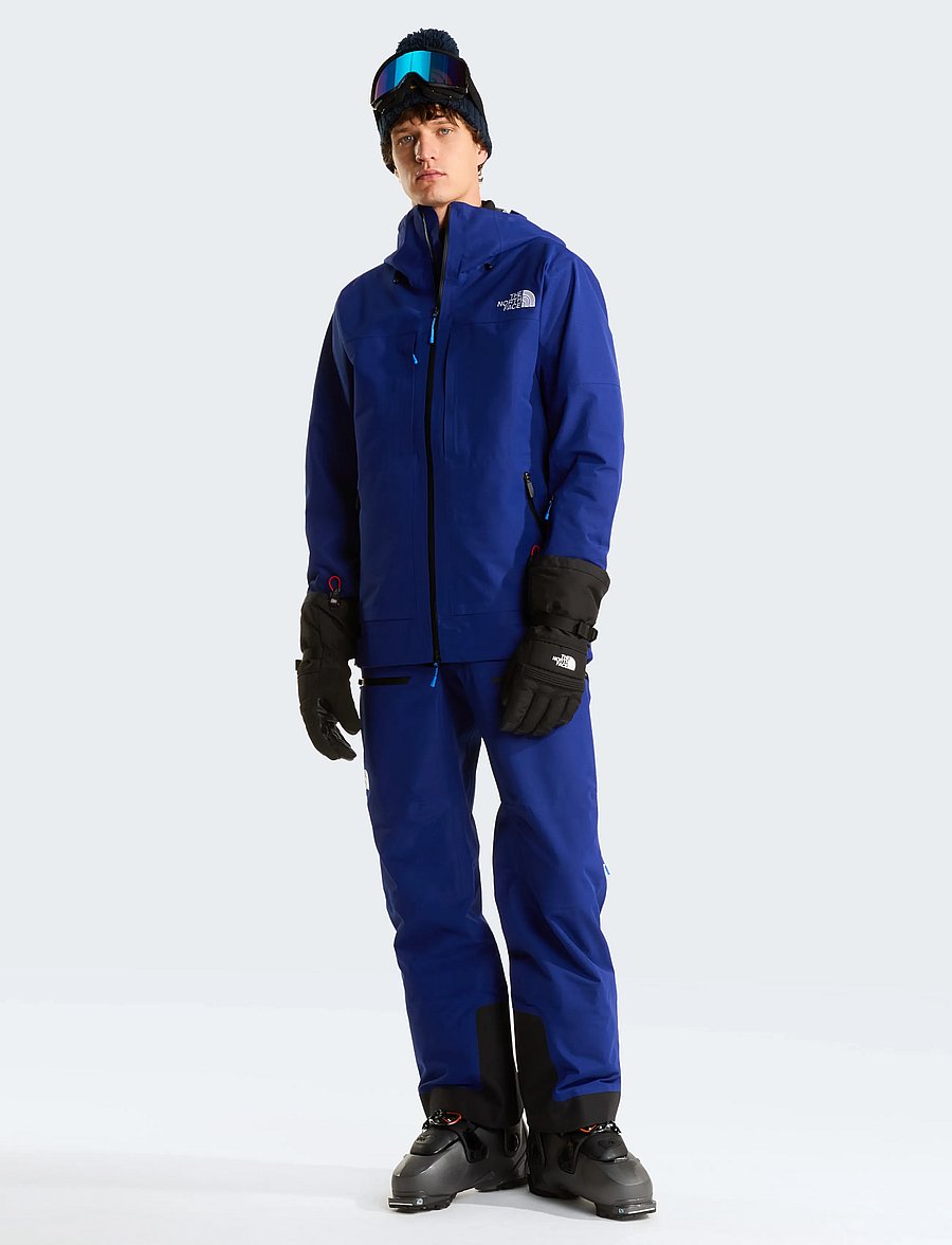 The North Face - M CEPTOR JACKET - suusajoped - bold blue - 2